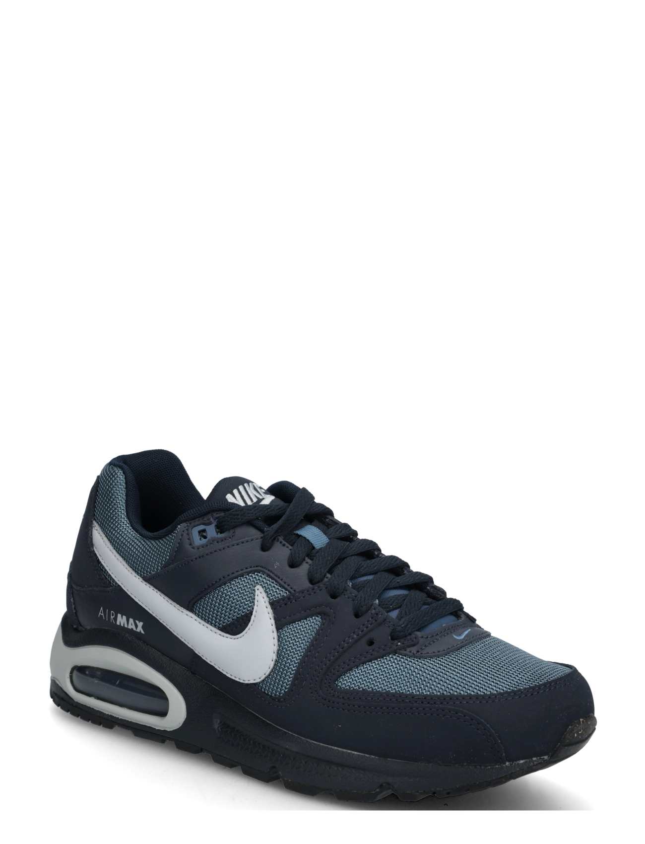 Nike AIR MAX COMMAND - Schuhe - DARK OBSIDIAN/WOLF GREY-NEW SL / navy
