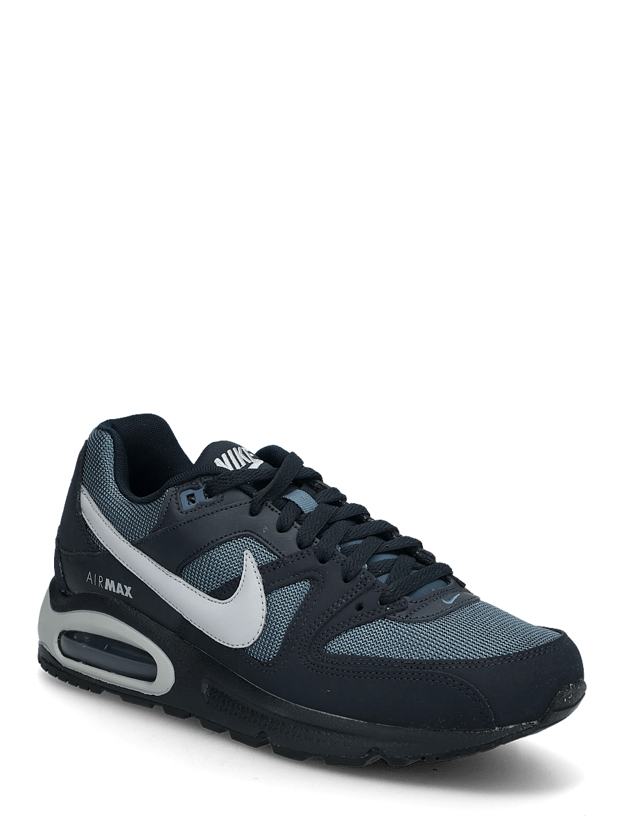 Nike - AIR MAX COMMAND - lave sneakers - dark obsidian/wolf grey-new sl - 0
