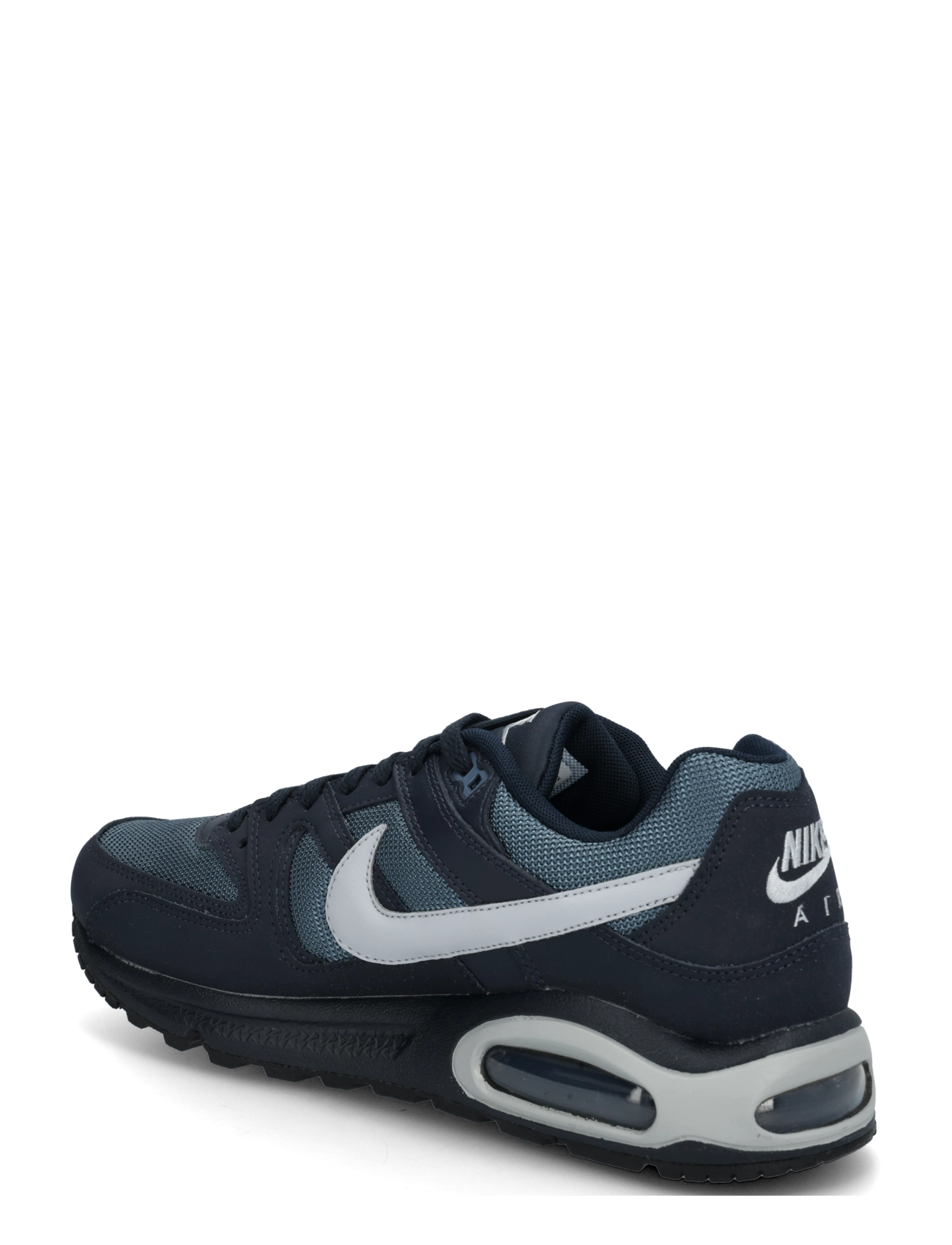 Nike - AIR MAX COMMAND - niedriger schnitt - dark obsidian/wolf grey-new sl - 1