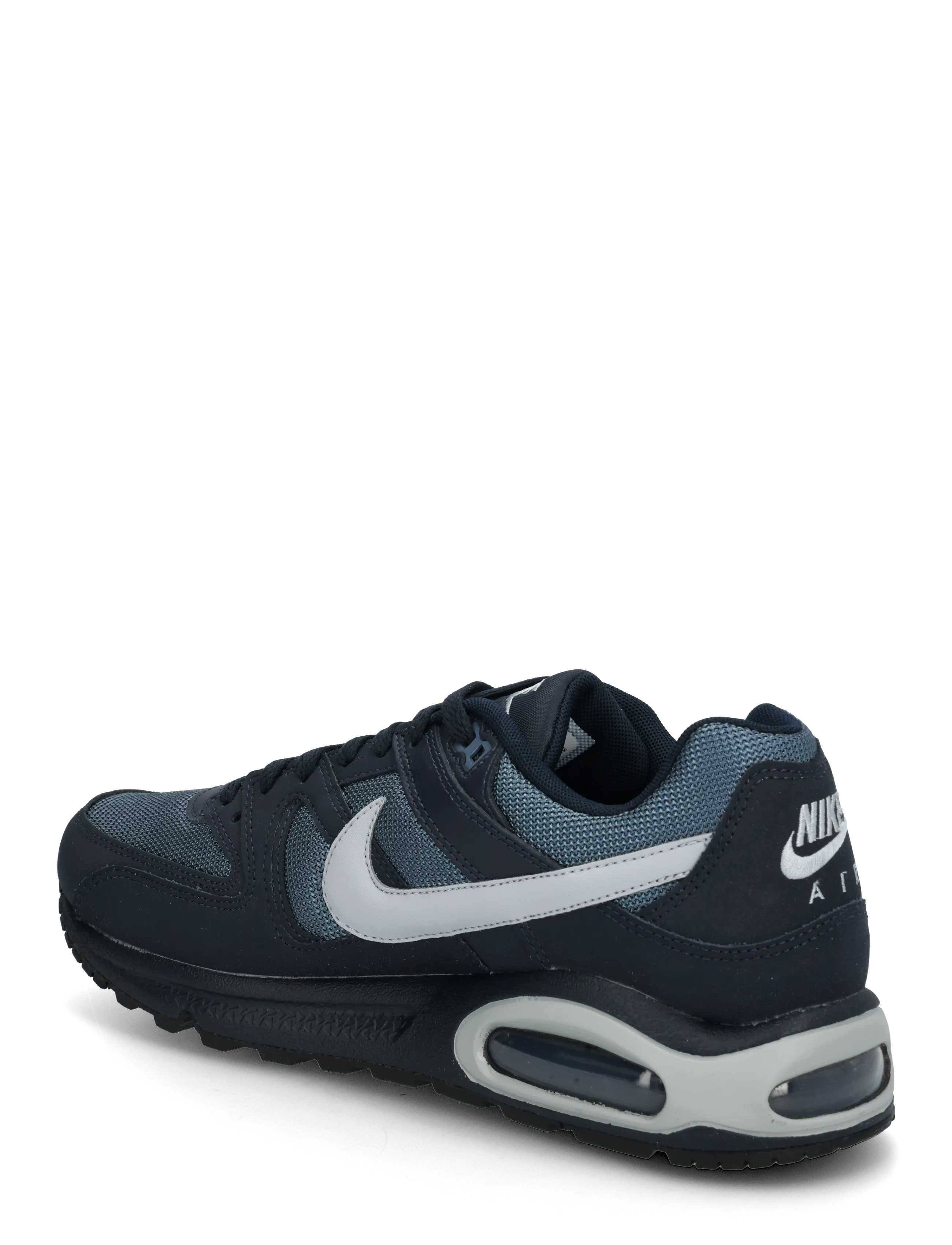 Nike - AIR MAX COMMAND - lave sneakers - dark obsidian/wolf grey-new sl - 1