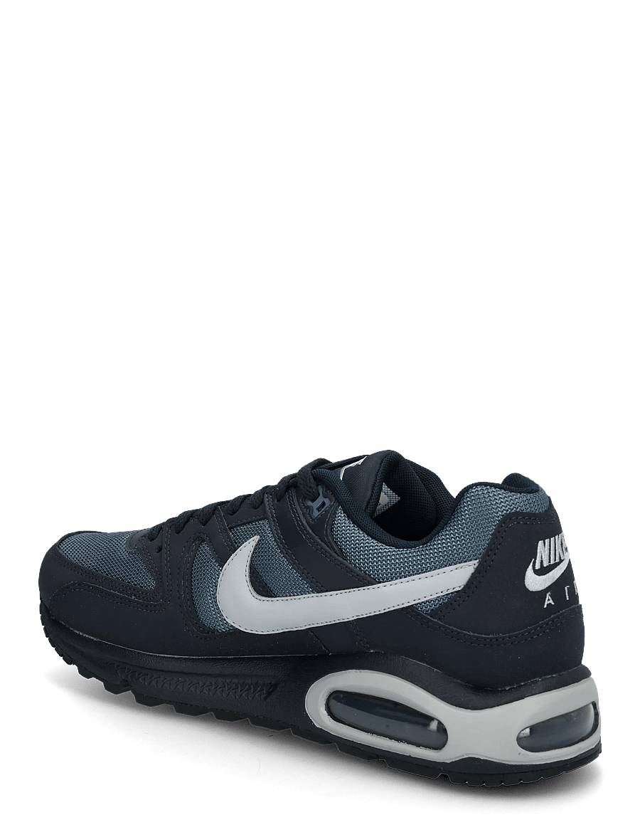 Nike - AIR MAX COMMAND - lave sneakers - dark obsidian/wolf grey-new sl - 1