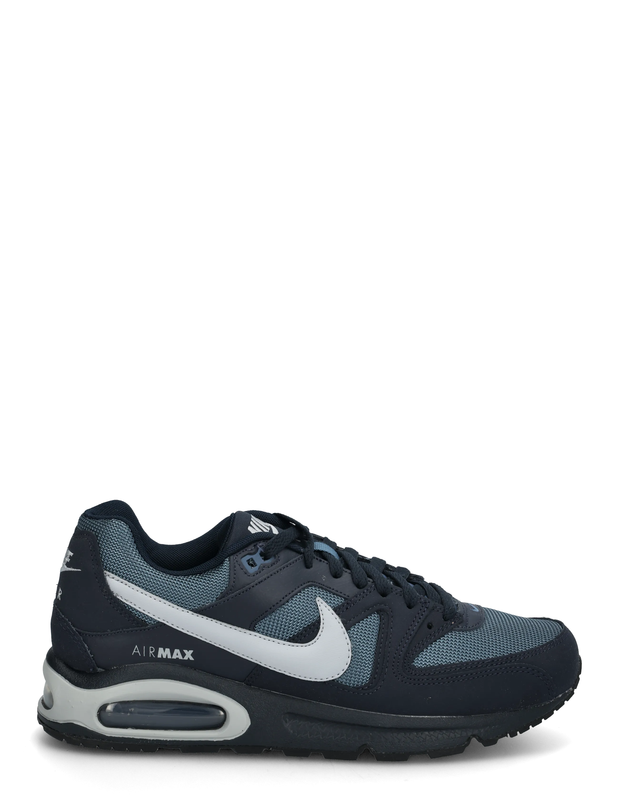 Nike - AIR MAX COMMAND - lave sneakers - dark obsidian/wolf grey-new sl - 2