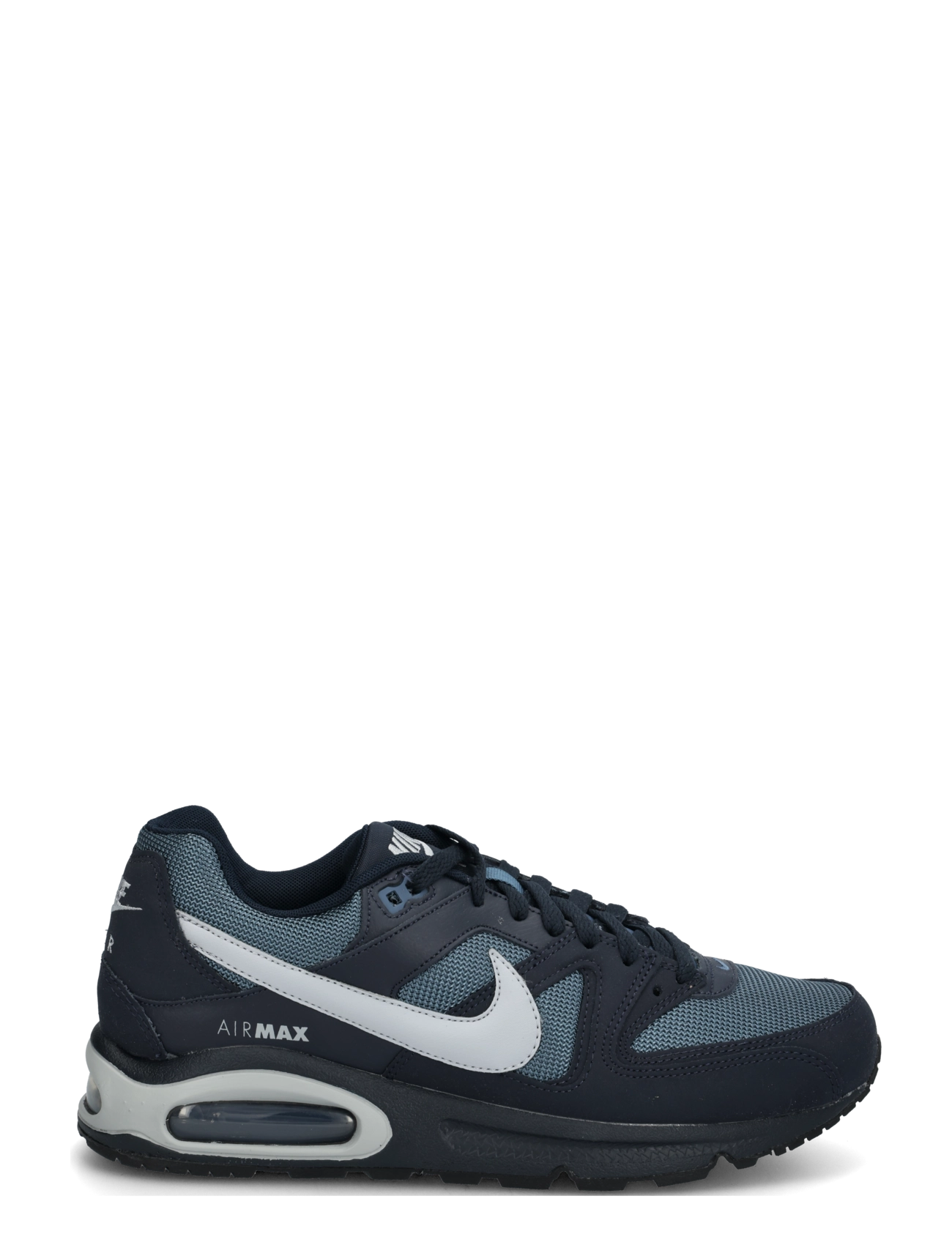 Nike - AIR MAX COMMAND - niedriger schnitt - dark obsidian/wolf grey-new sl - 2