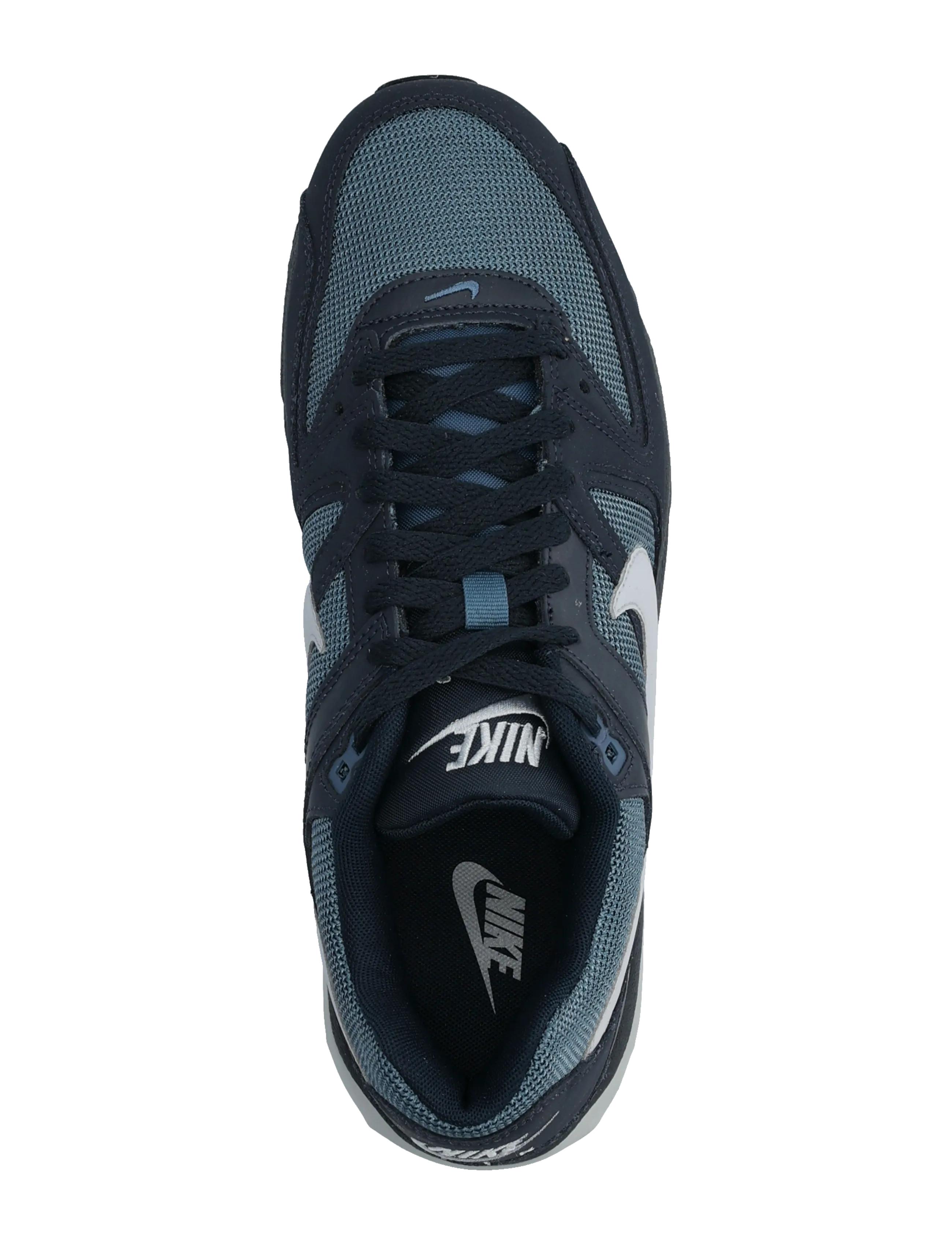 Nike - AIR MAX COMMAND - lave sneakers - dark obsidian/wolf grey-new sl - 3