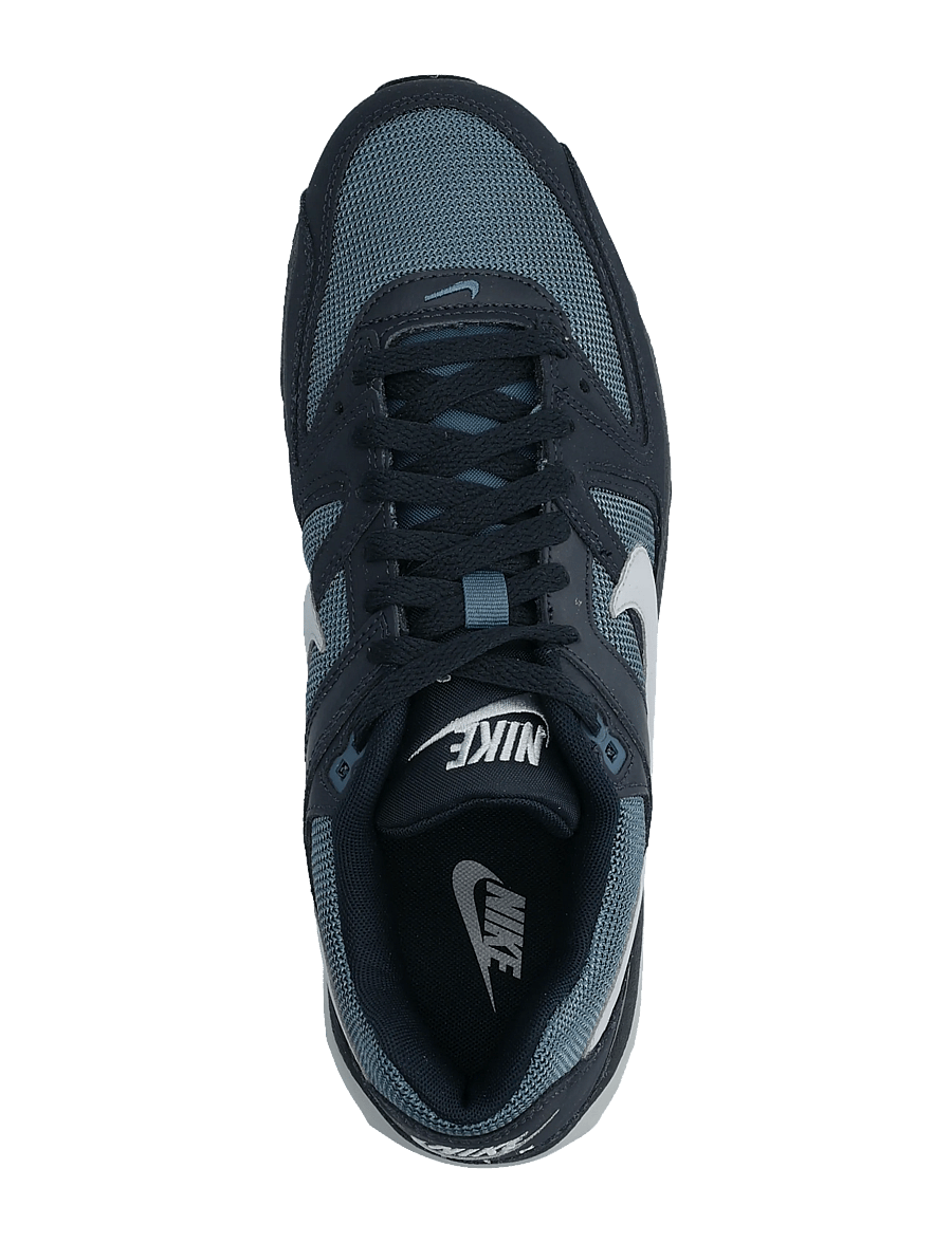 Nike - AIR MAX COMMAND - lave sneakers - dark obsidian/wolf grey-new sl - 3