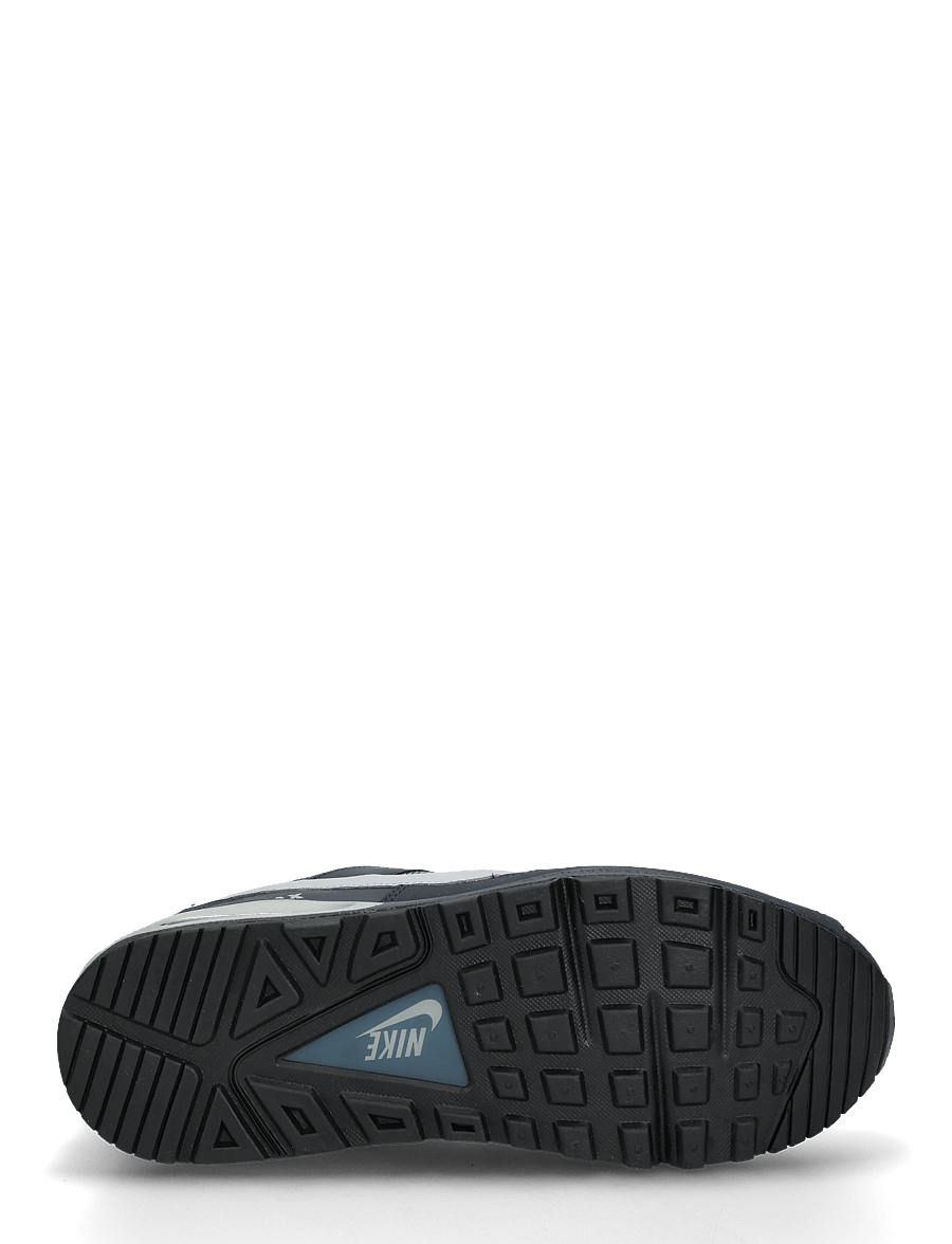 Nike - AIR MAX COMMAND - lave sneakers - dark obsidian/wolf grey-new sl - 4