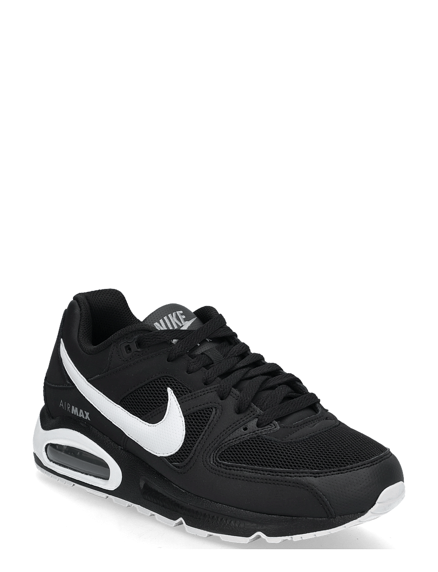 Nike - AIR MAX COMMAND - niedriger schnitt - black/white-cool grey - 0