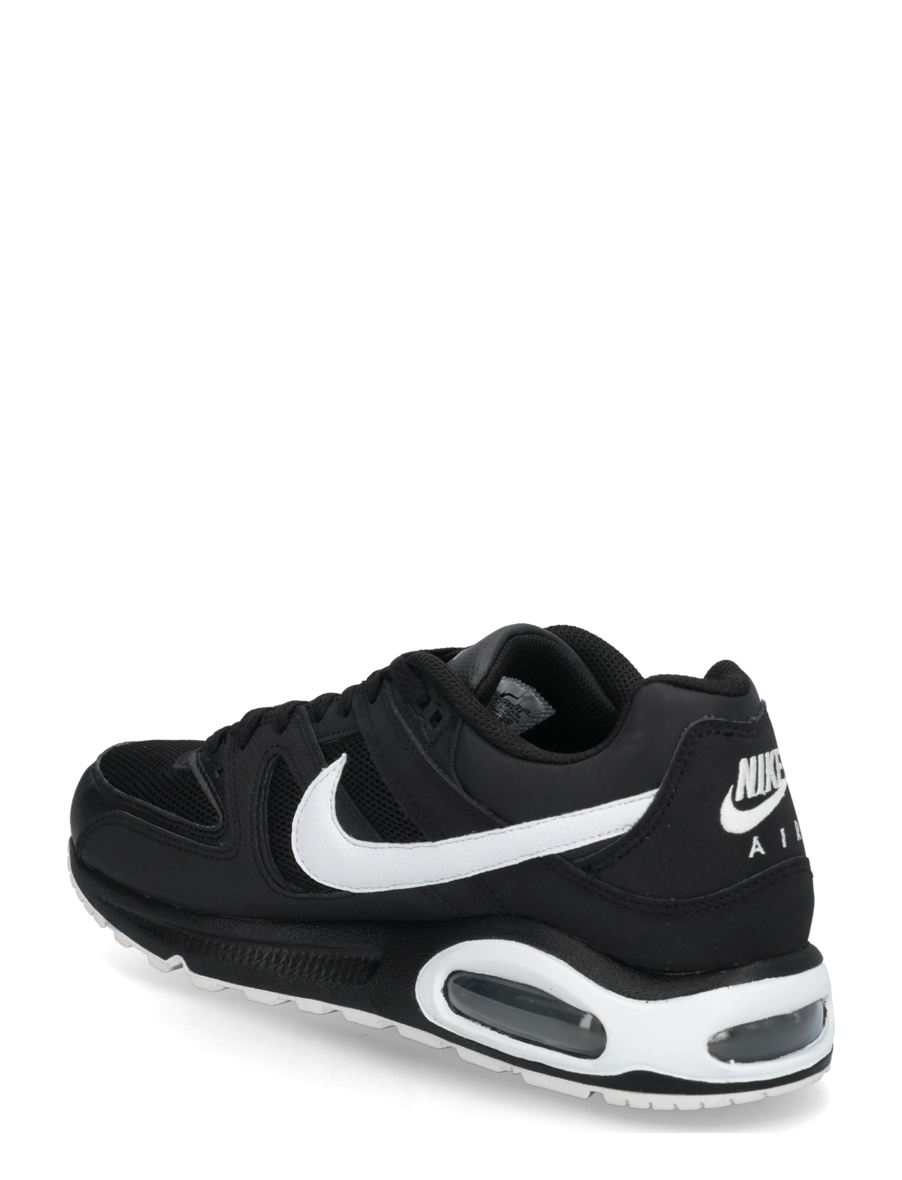 Nike - AIR MAX COMMAND - niedriger schnitt - black/white-cool grey - 1