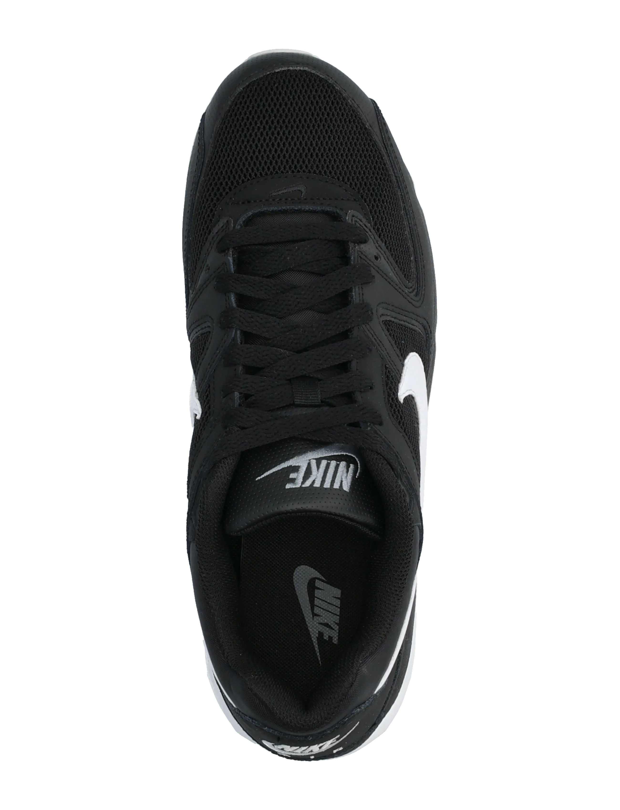 Nike - AIR MAX COMMAND - lave sneakers - black/white-cool grey - 3