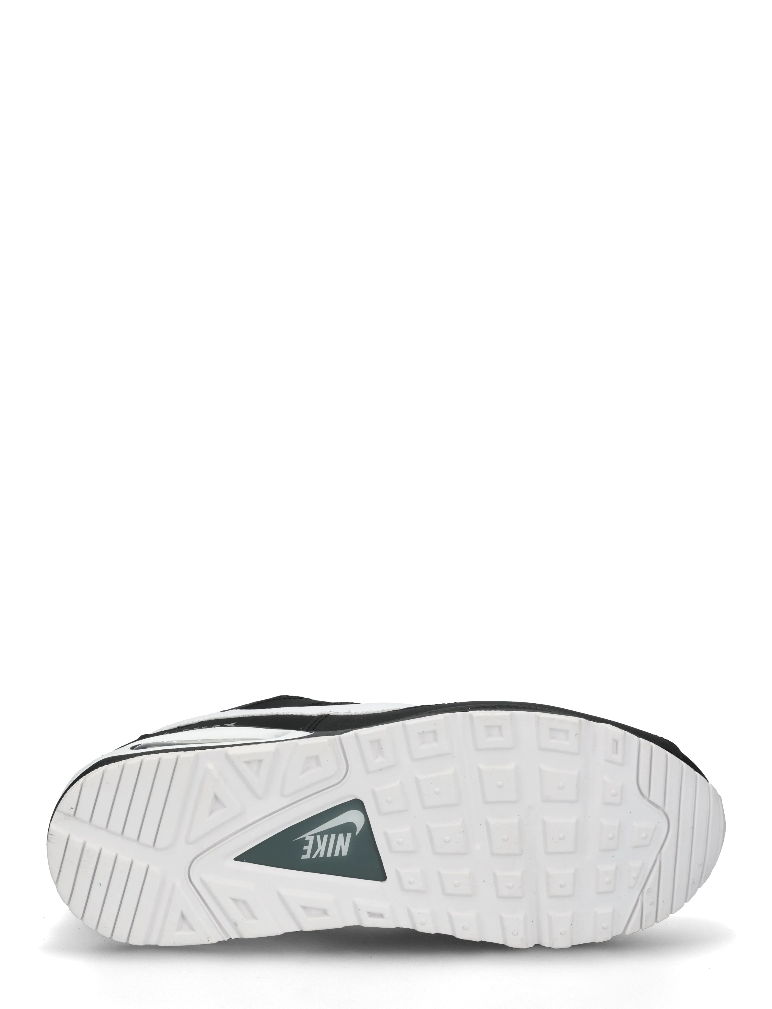 Nike - AIR MAX COMMAND - lave sneakers - black/white-cool grey - 4