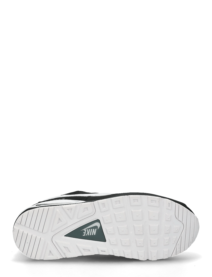 Nike - AIR MAX COMMAND - lave sneakers - black/white-cool grey - 4