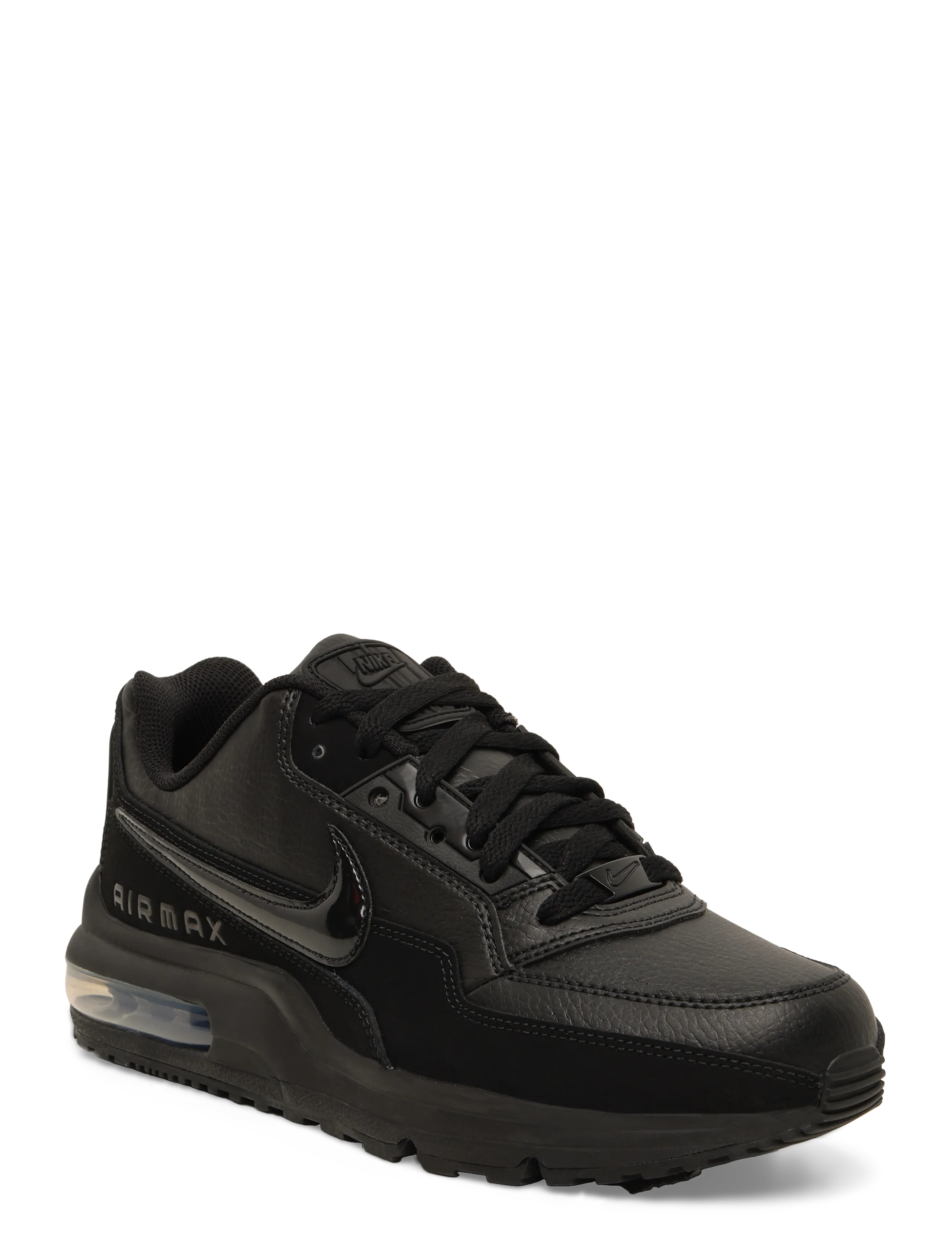 Nike Nike Air Max Ltd 3, 45, Black, Sport Sneakers > Sport Low Top Sneakers, Herre