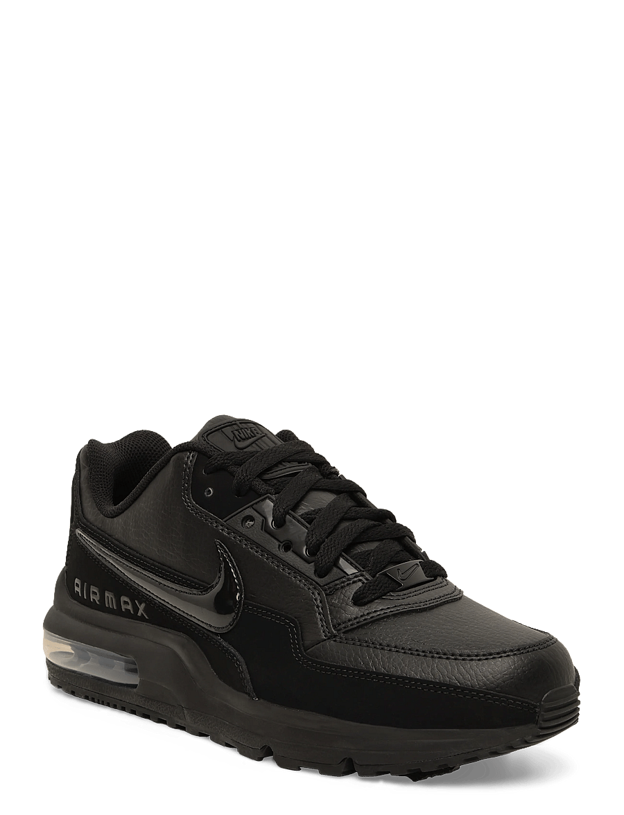 Nike - NIKE AIR MAX LTD 3 - low tops - black/black-black - 0