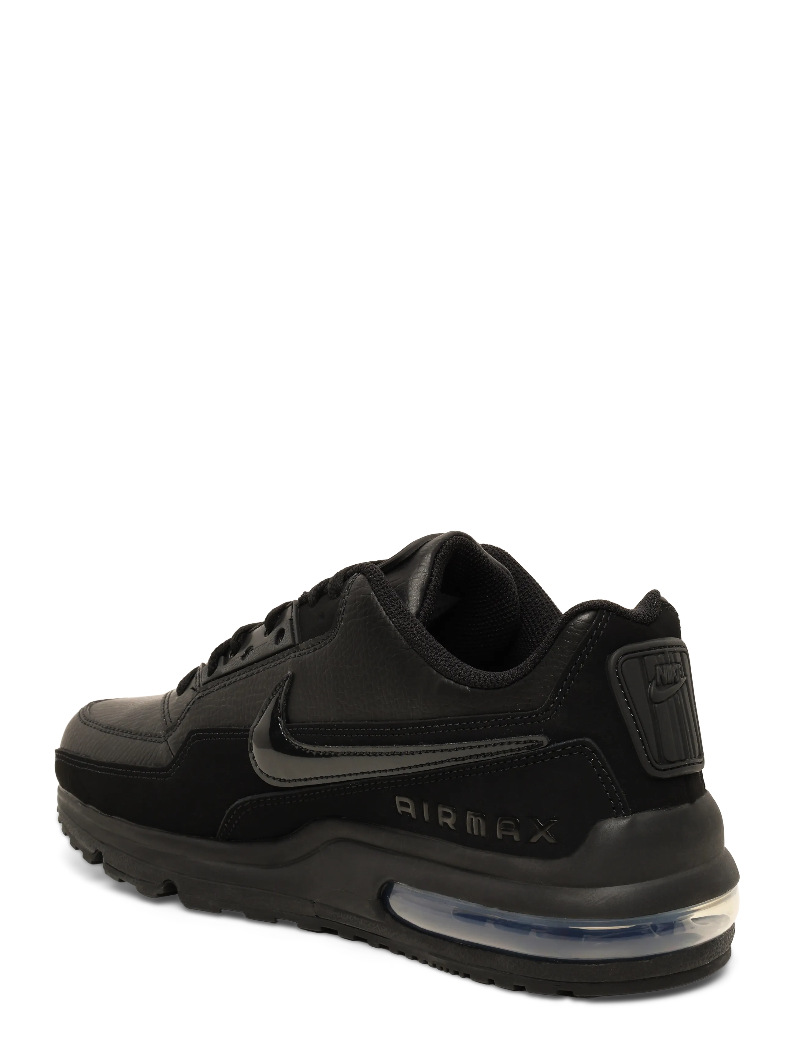 Nike - NIKE AIR MAX LTD 3 - low tops - black/black-black - 1