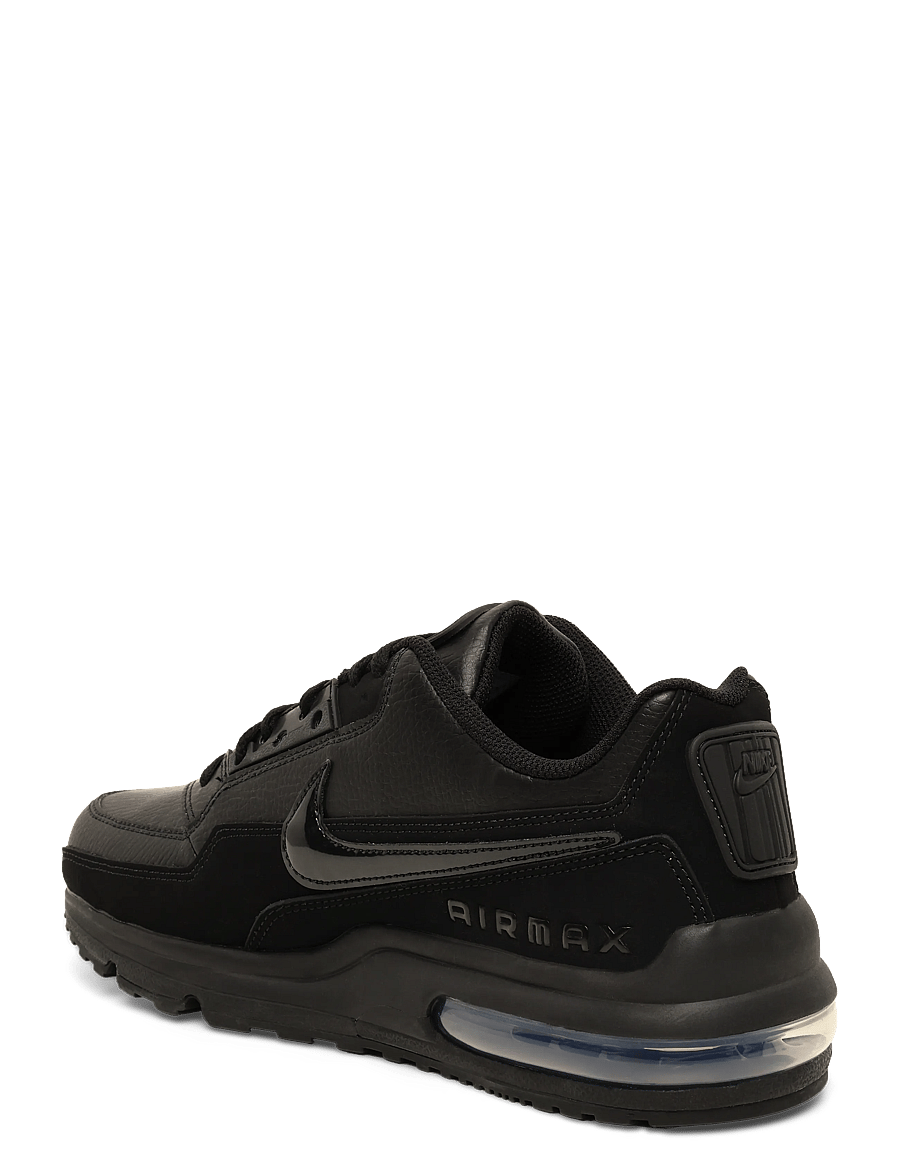 Nike - NIKE AIR MAX LTD 3 - low tops - black/black-black - 1