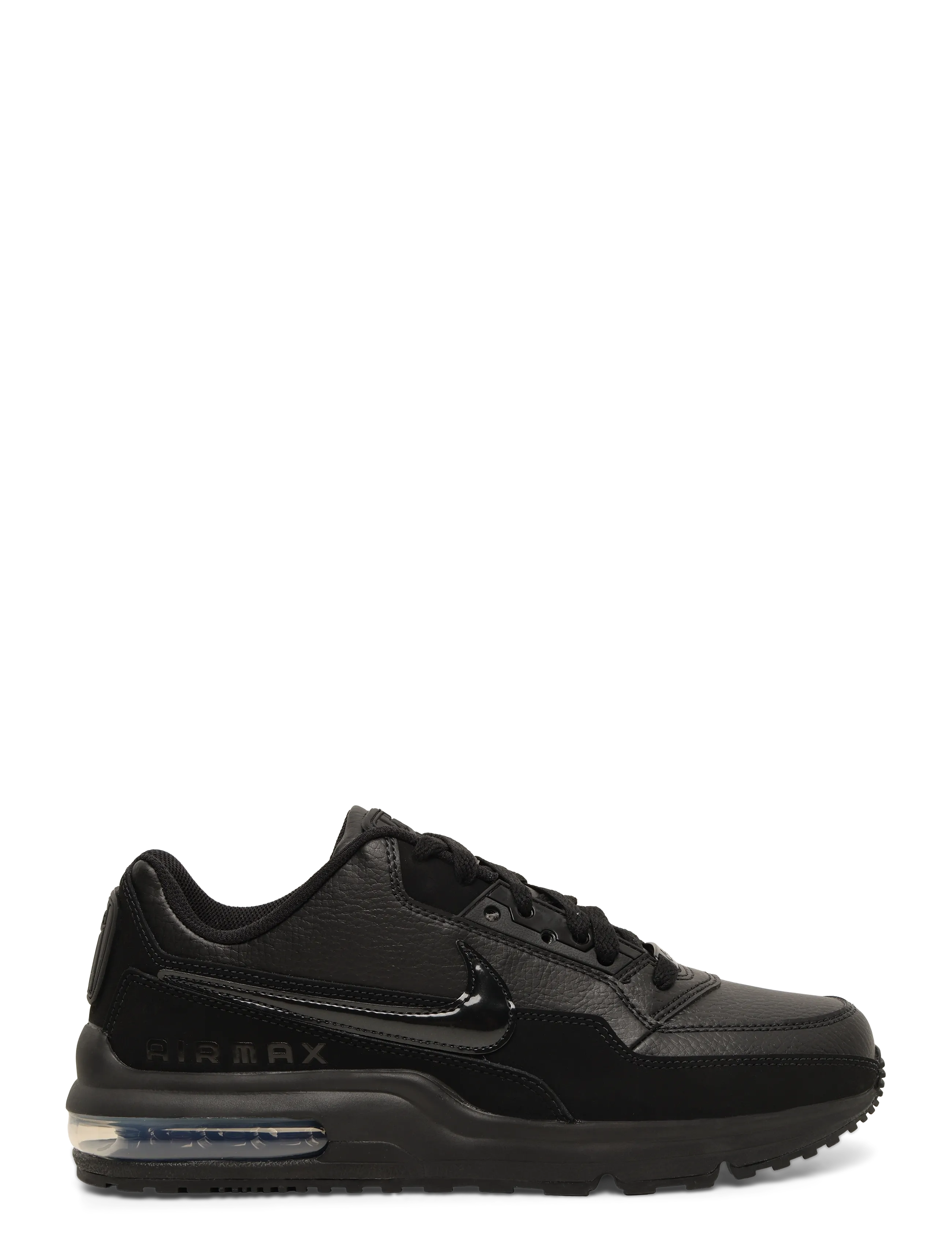 Nike - NIKE AIR MAX LTD 3 - low tops - black/black-black - 2