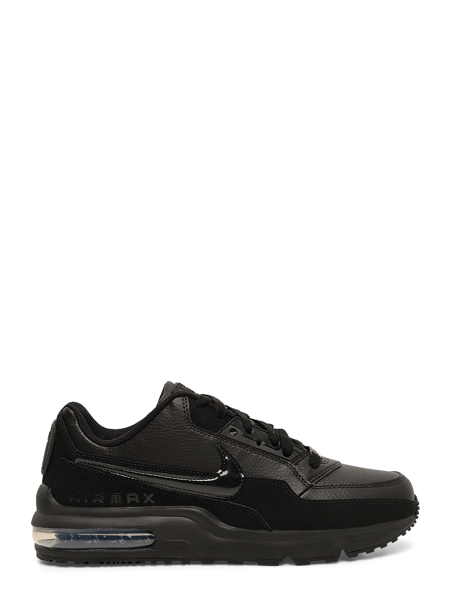 Nike - NIKE AIR MAX LTD 3 - low tops - black/black-black - 2