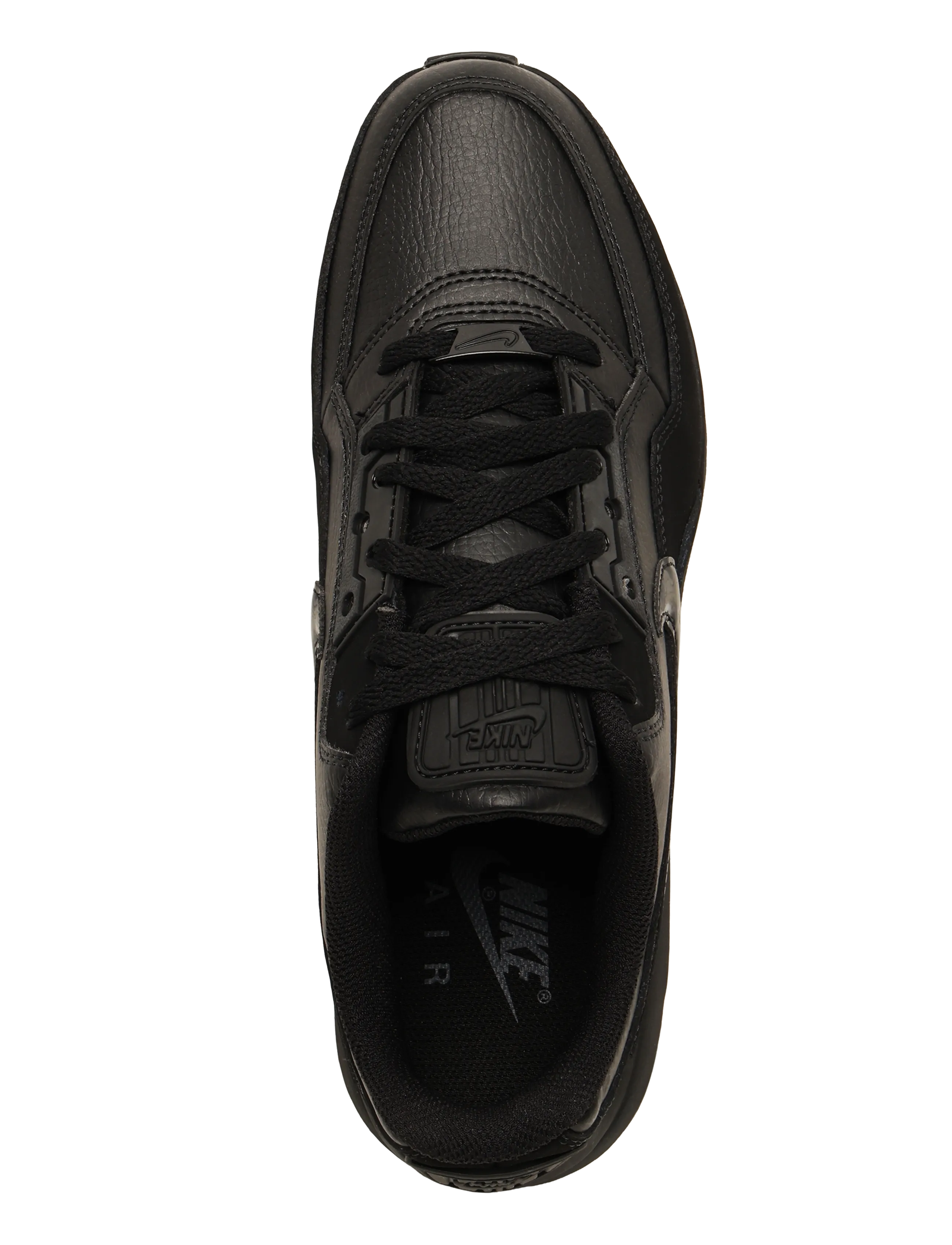 Nike - NIKE AIR MAX LTD 3 - low tops - black/black-black - 3