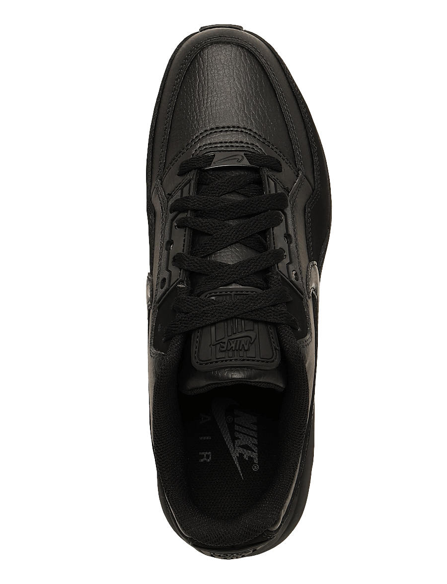 Nike - NIKE AIR MAX LTD 3 - low tops - black/black-black - 3