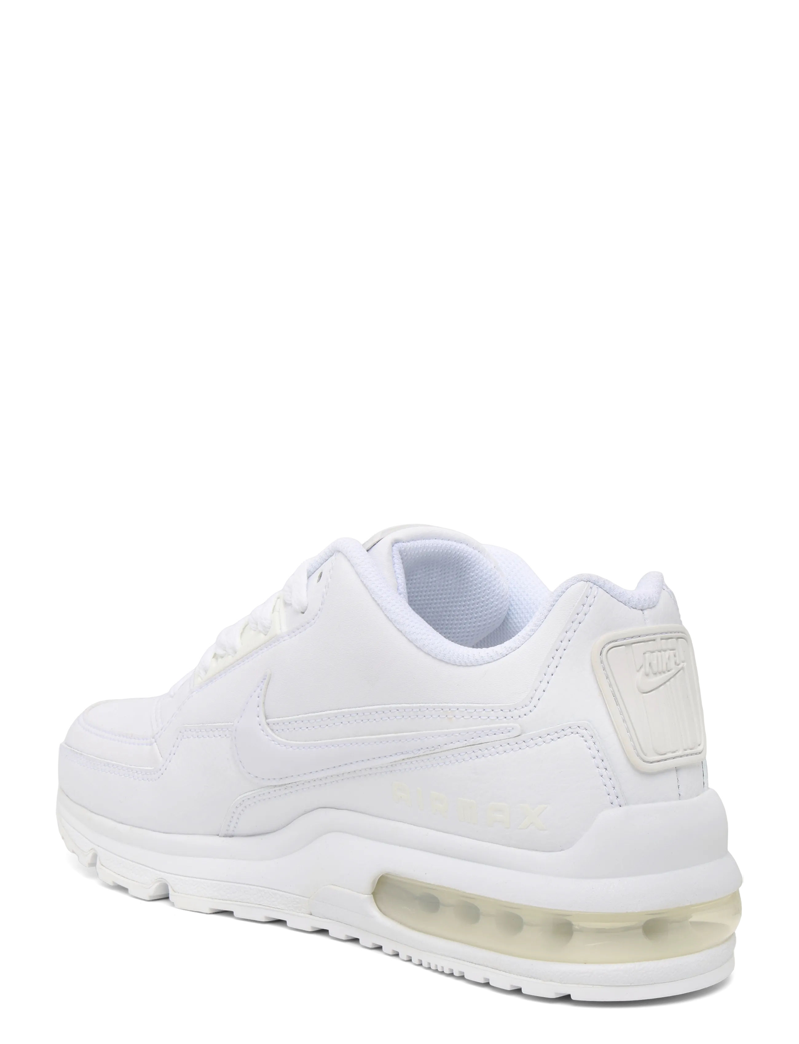 Nike - NIKE AIR MAX LTD 3 - low tops - white/white-white - 1