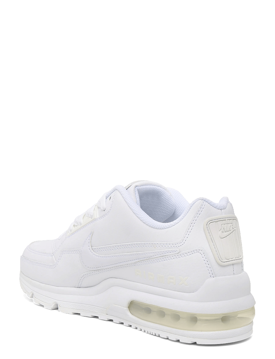 Nike - NIKE AIR MAX LTD 3 - low tops - white/white-white - 1