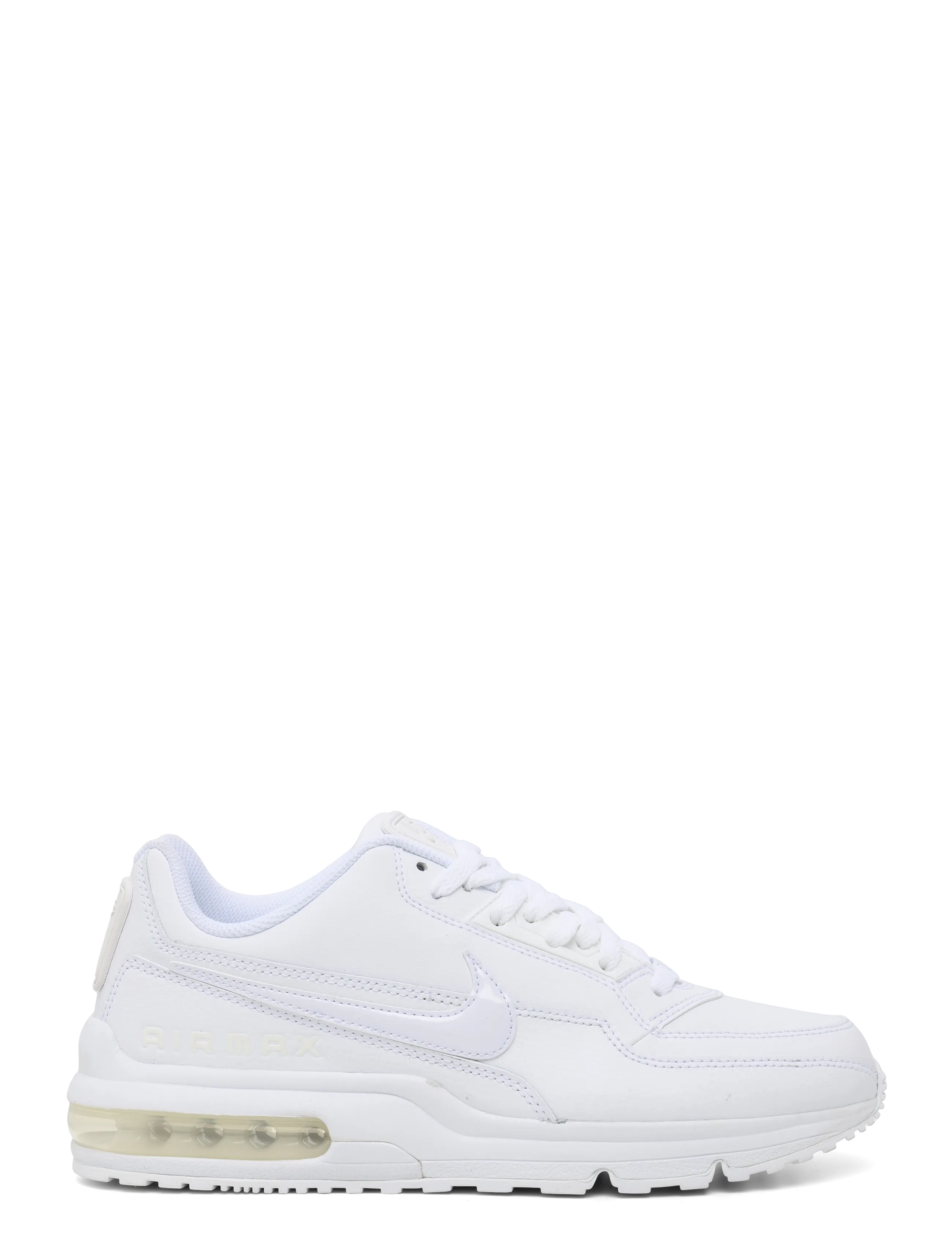 Nike - NIKE AIR MAX LTD 3 - low tops - white/white-white - 2