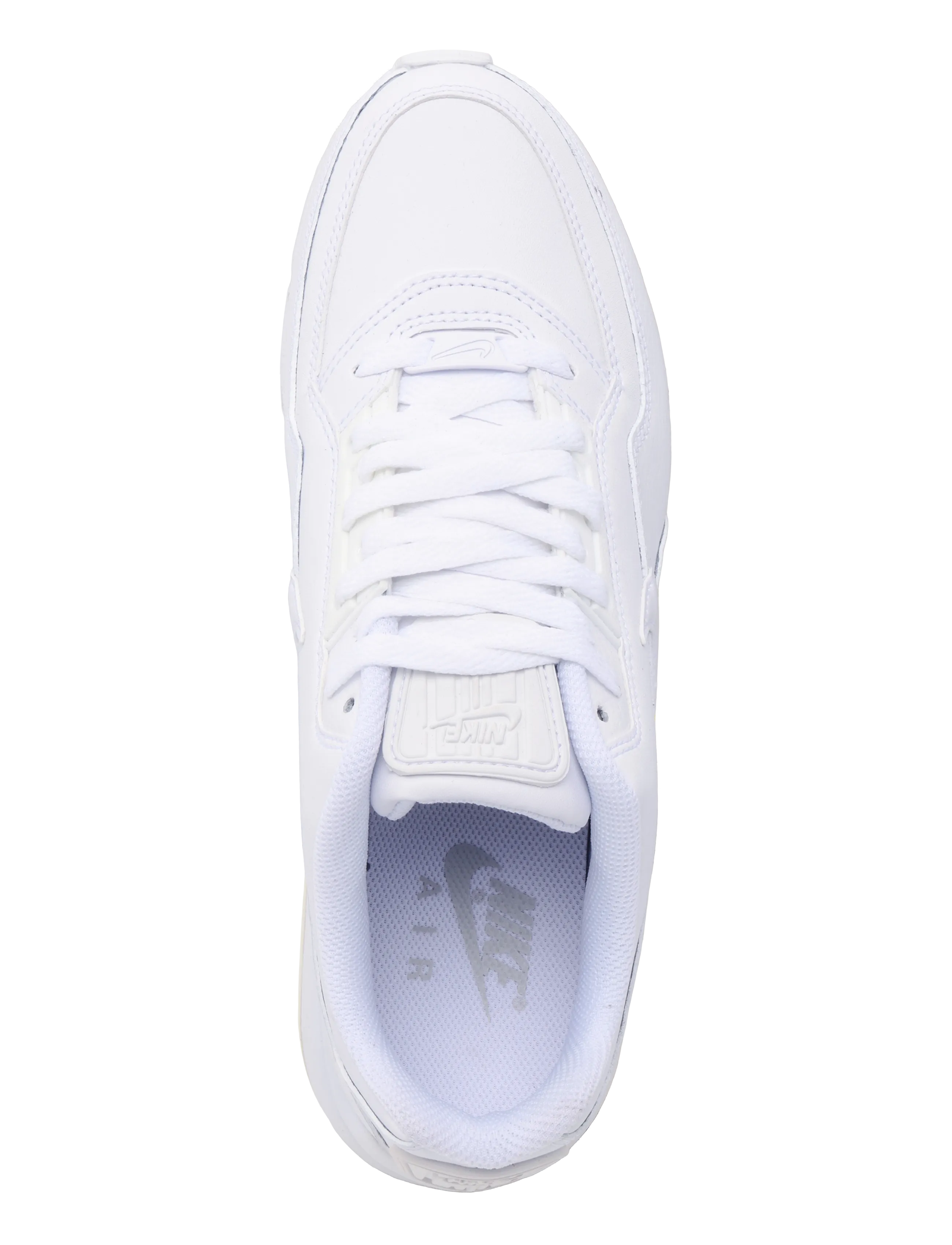 Nike - NIKE AIR MAX LTD 3 - low tops - white/white-white - 3
