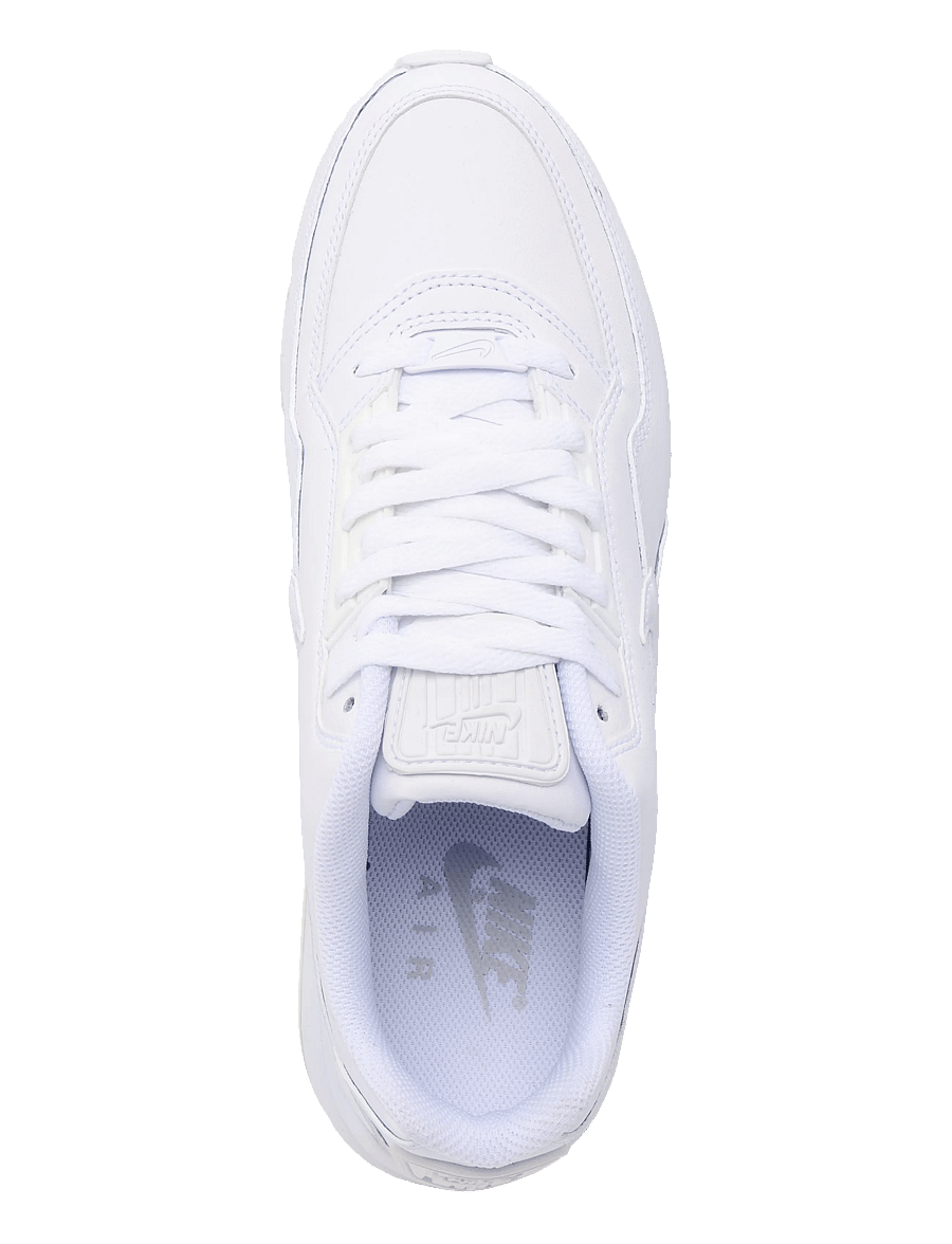Nike - NIKE AIR MAX LTD 3 - low tops - white/white-white - 3