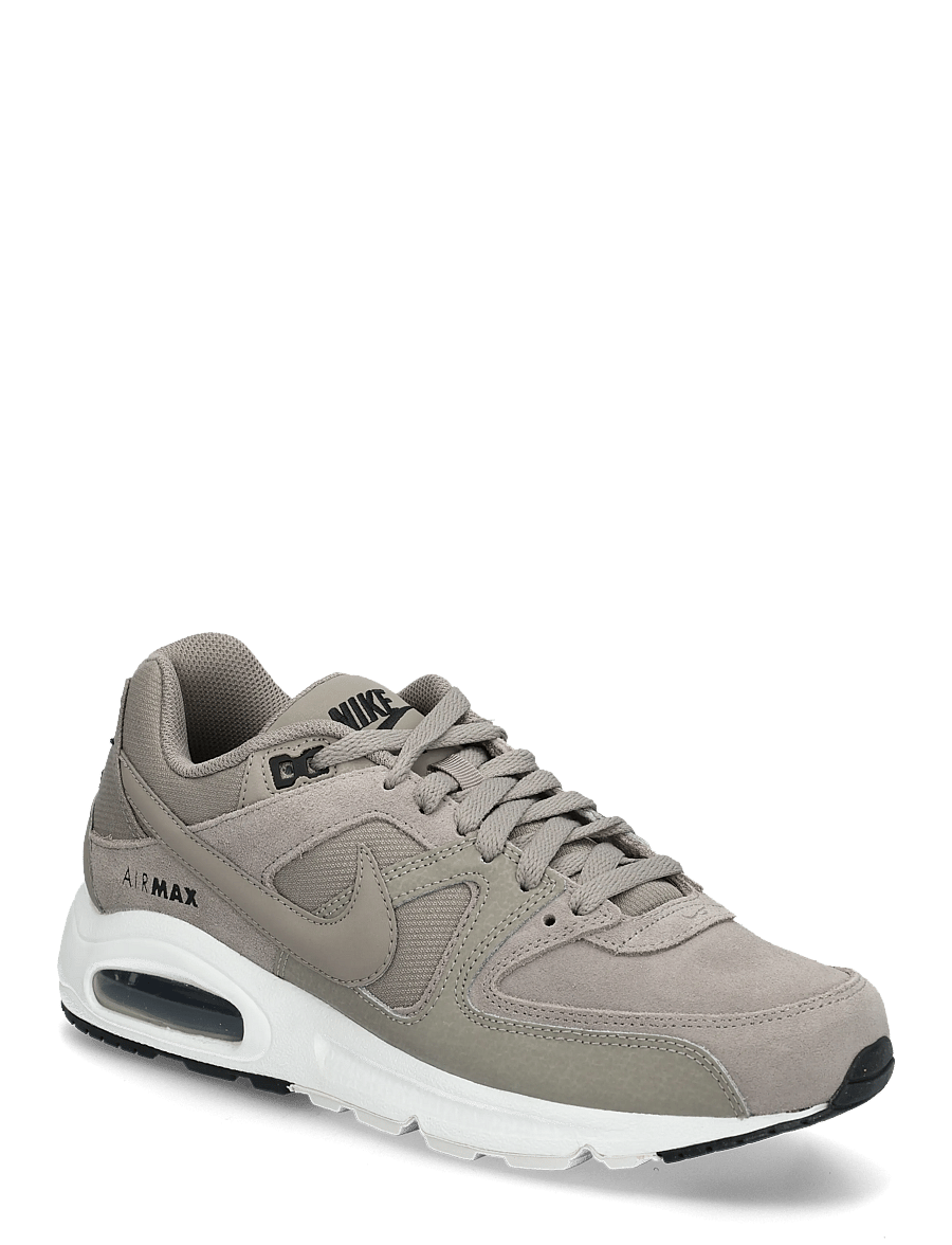 Nike - AIR MAX COMMAND PRM - low tops - light taupe/light taupe-black - 0