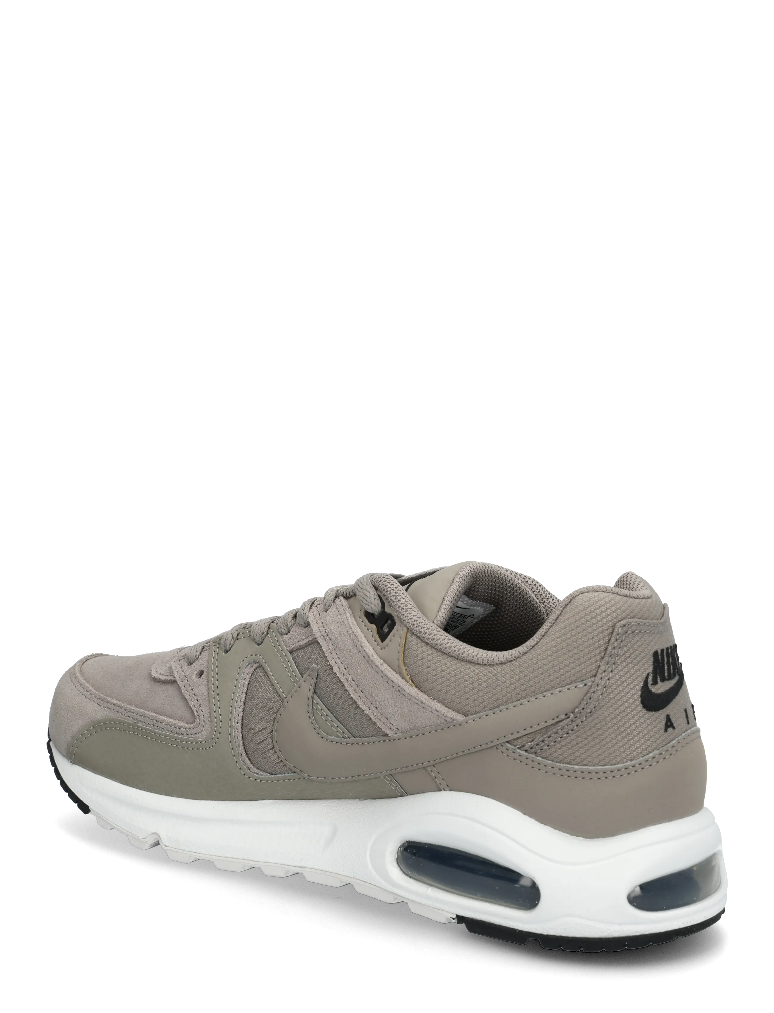 Nike - AIR MAX COMMAND PRM - low tops - light taupe/light taupe-black - 1