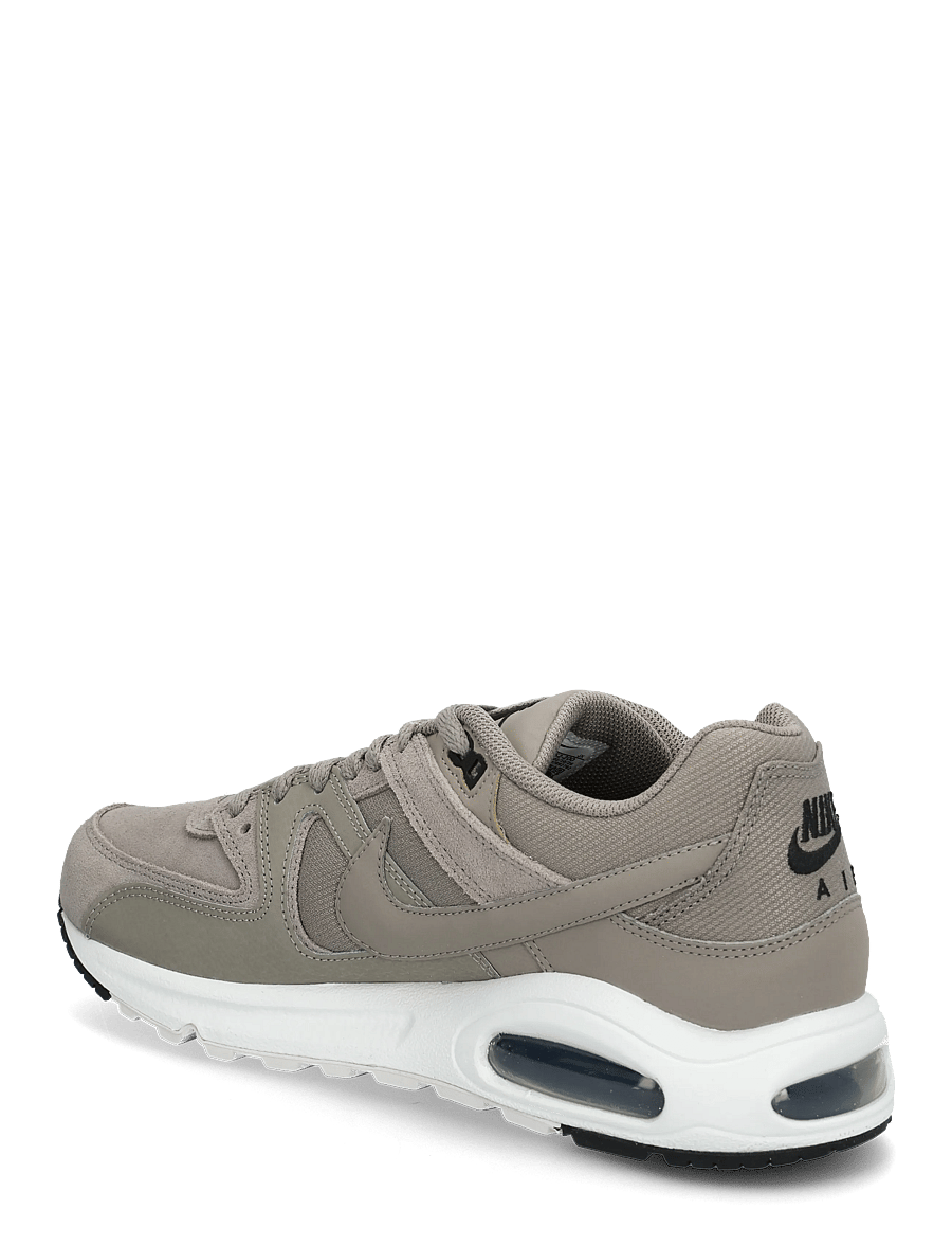 Nike - AIR MAX COMMAND PRM - low tops - light taupe/light taupe-black - 1