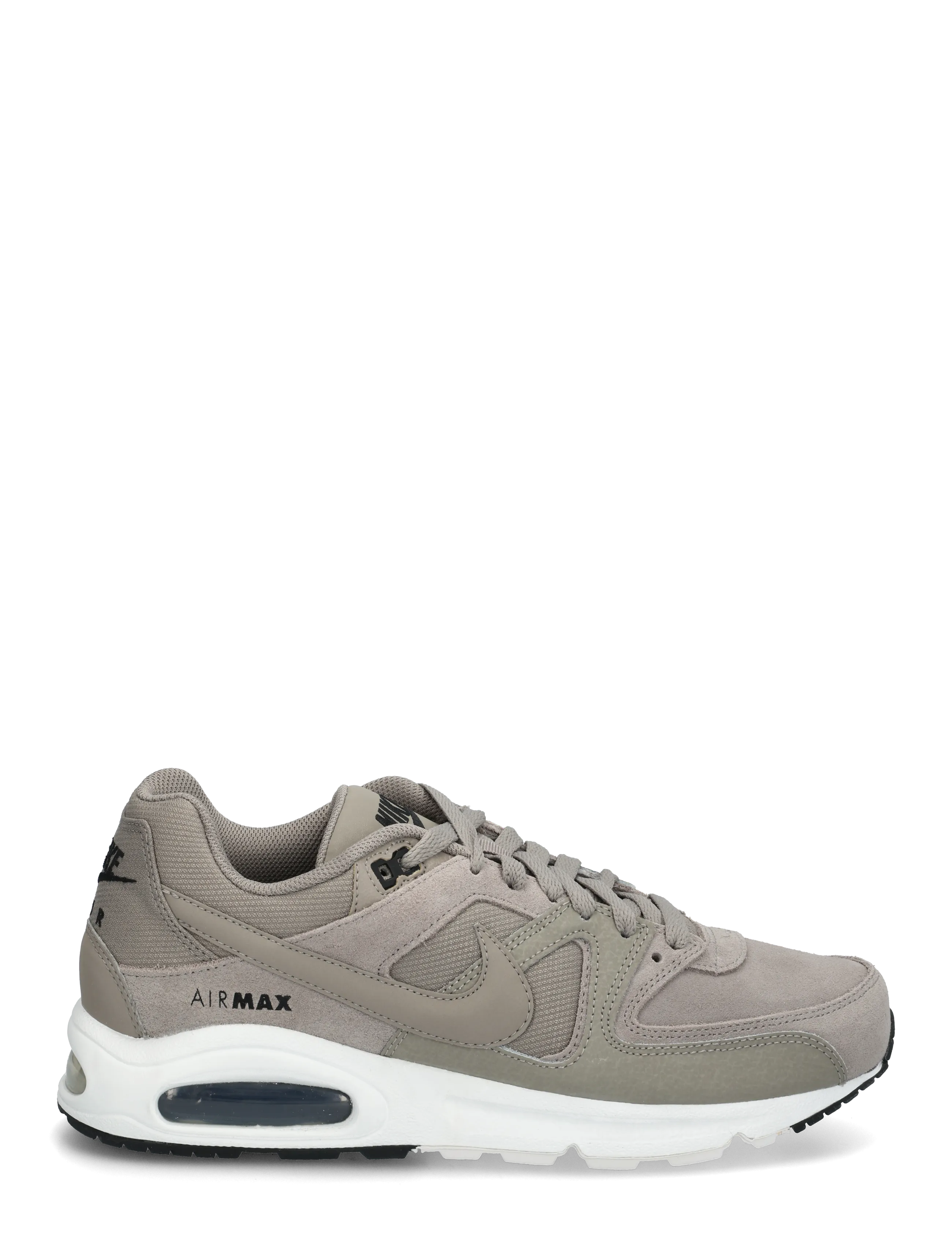 Nike - AIR MAX COMMAND PRM - low tops - light taupe/light taupe-black - 2