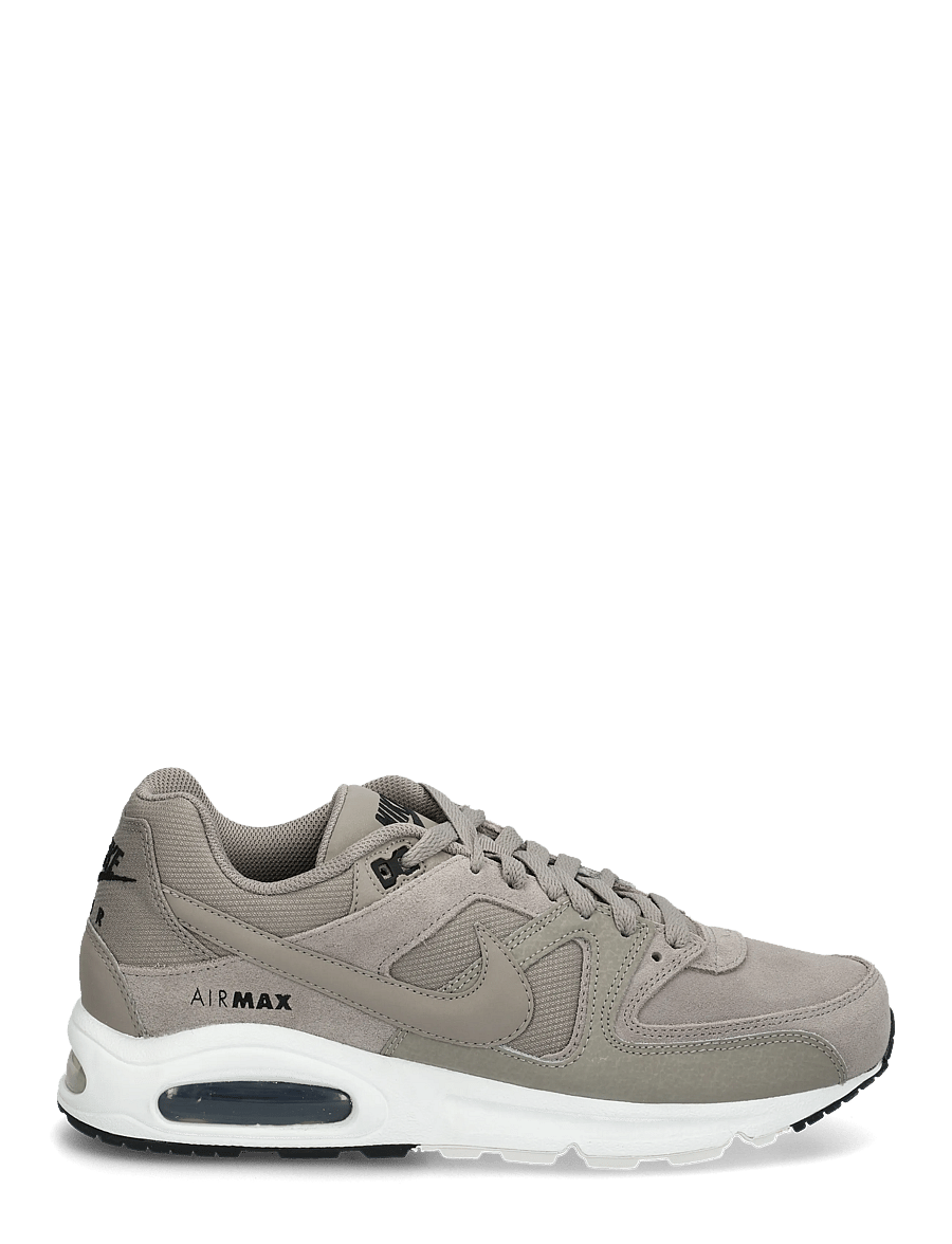 Nike - AIR MAX COMMAND PRM - low tops - light taupe/light taupe-black - 2