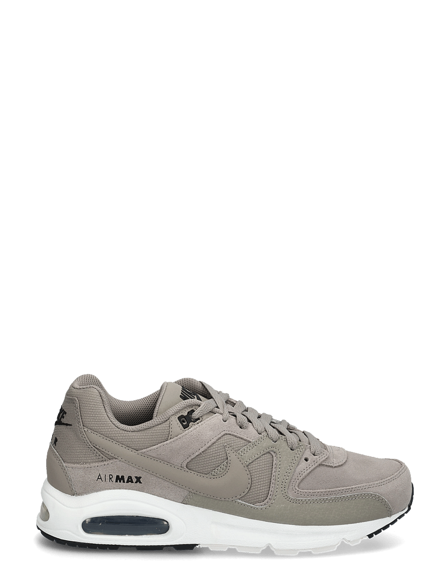 Nike - AIR MAX COMMAND PRM - niedriger schnitt - light taupe/light taupe-black - 2