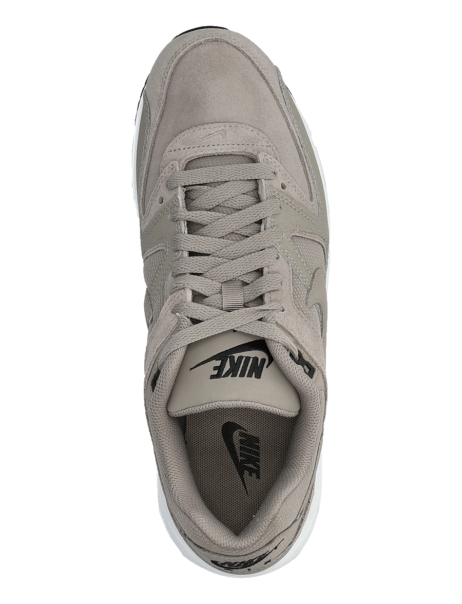 Nike - AIR MAX COMMAND PRM - niedriger schnitt - light taupe/light taupe-black - 3