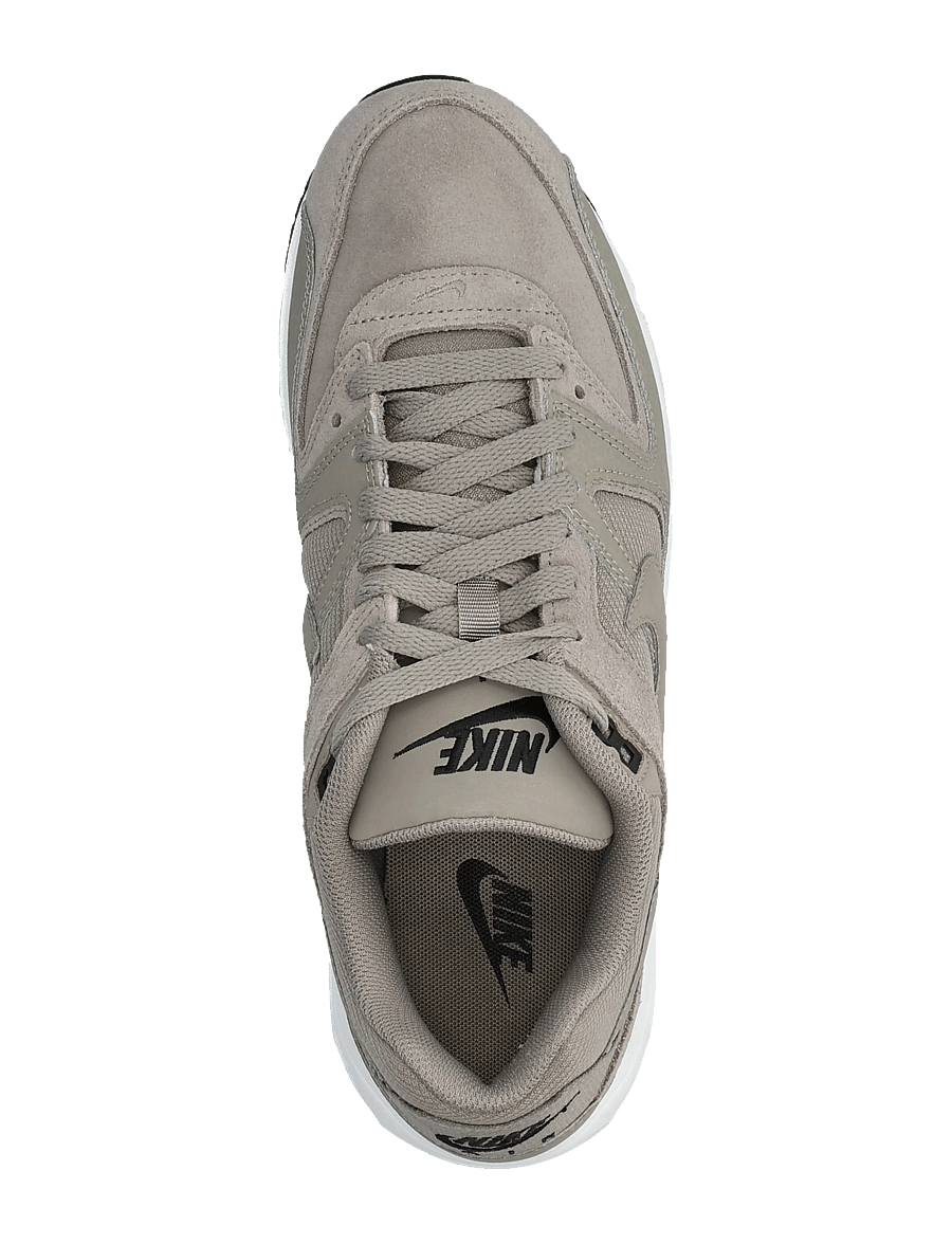 Nike - AIR MAX COMMAND PRM - low tops - light taupe/light taupe-black - 3