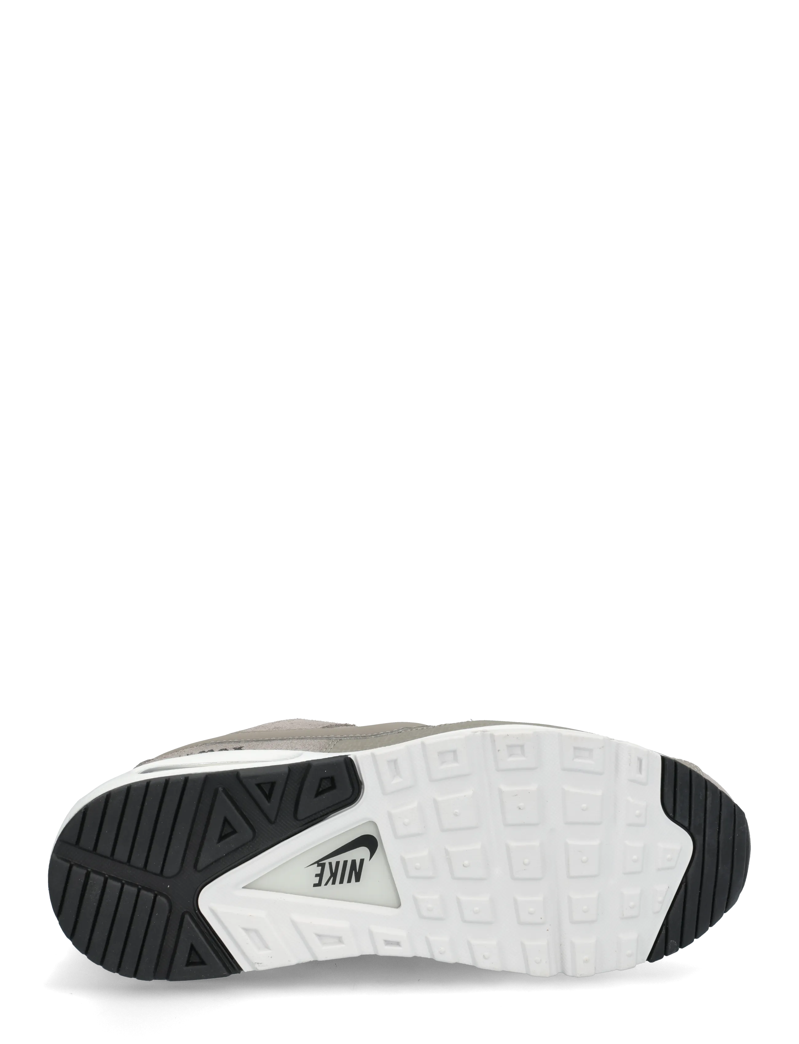 Nike - AIR MAX COMMAND PRM - low tops - light taupe/light taupe-black - 4