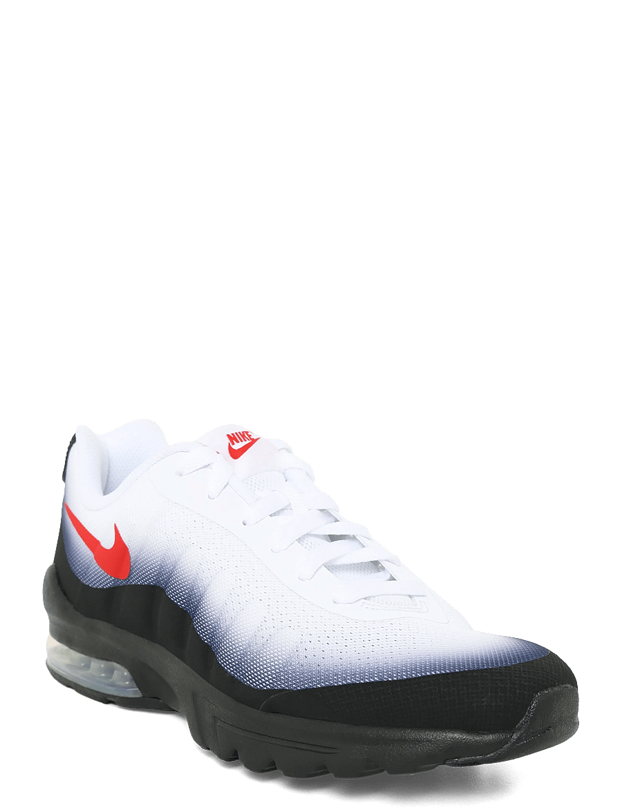 Nike - NIKE AIR MAX INVIGOR (GS) - obsidian/challenge red-white-b - 0