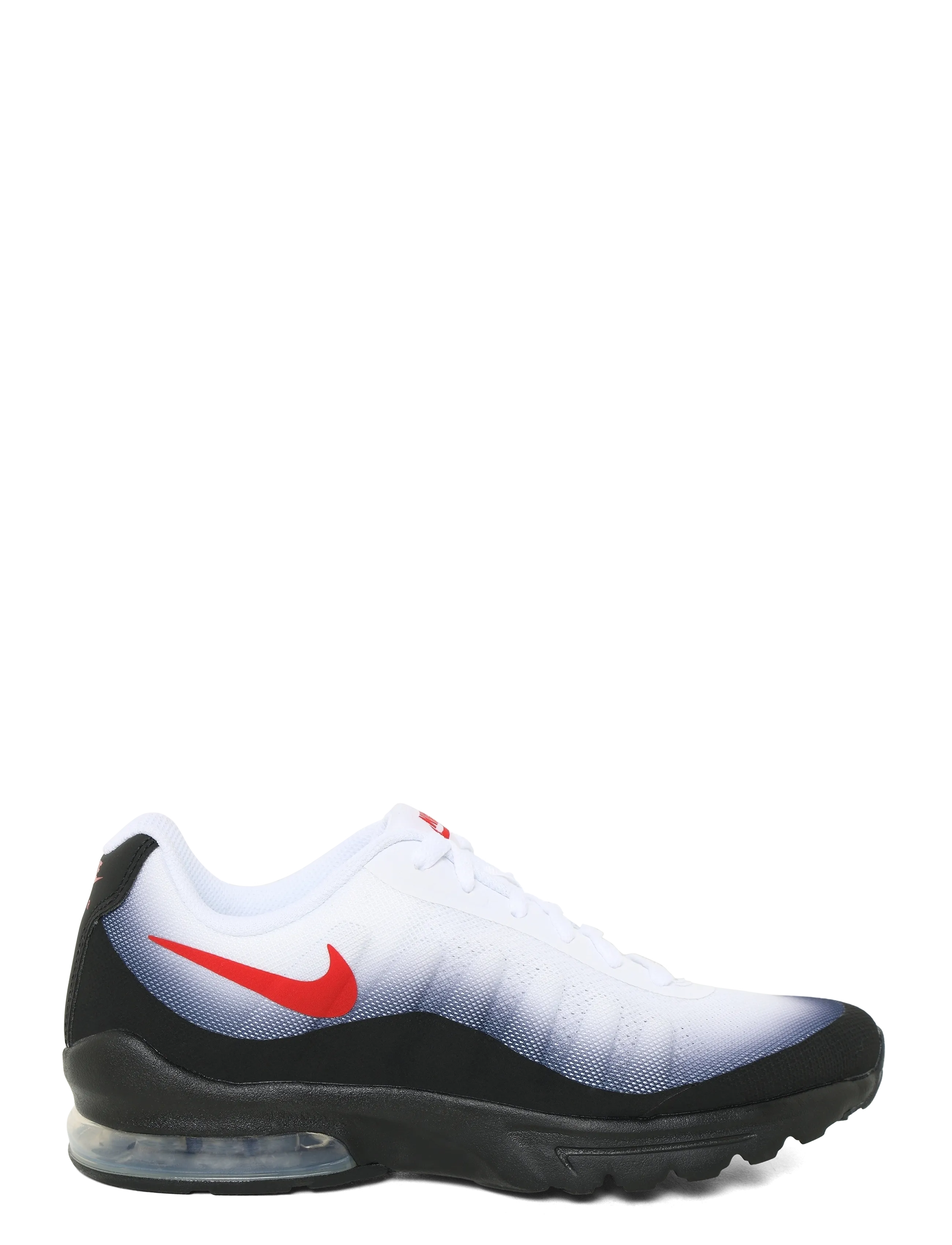Nike - NIKE AIR MAX INVIGOR (GS) - obsidian/challenge red-white-b - 2
