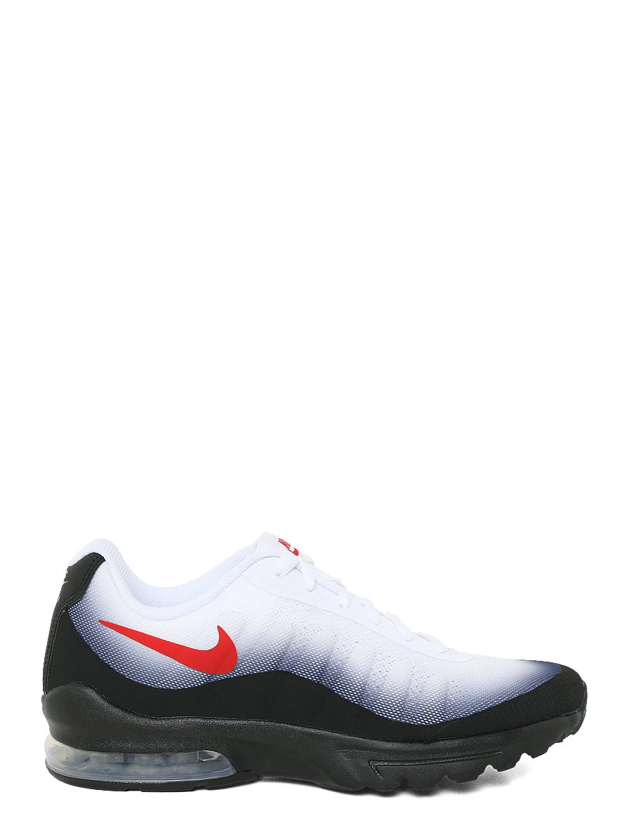 Nike - NIKE AIR MAX INVIGOR (GS) - obsidian/challenge red-white-b - 2