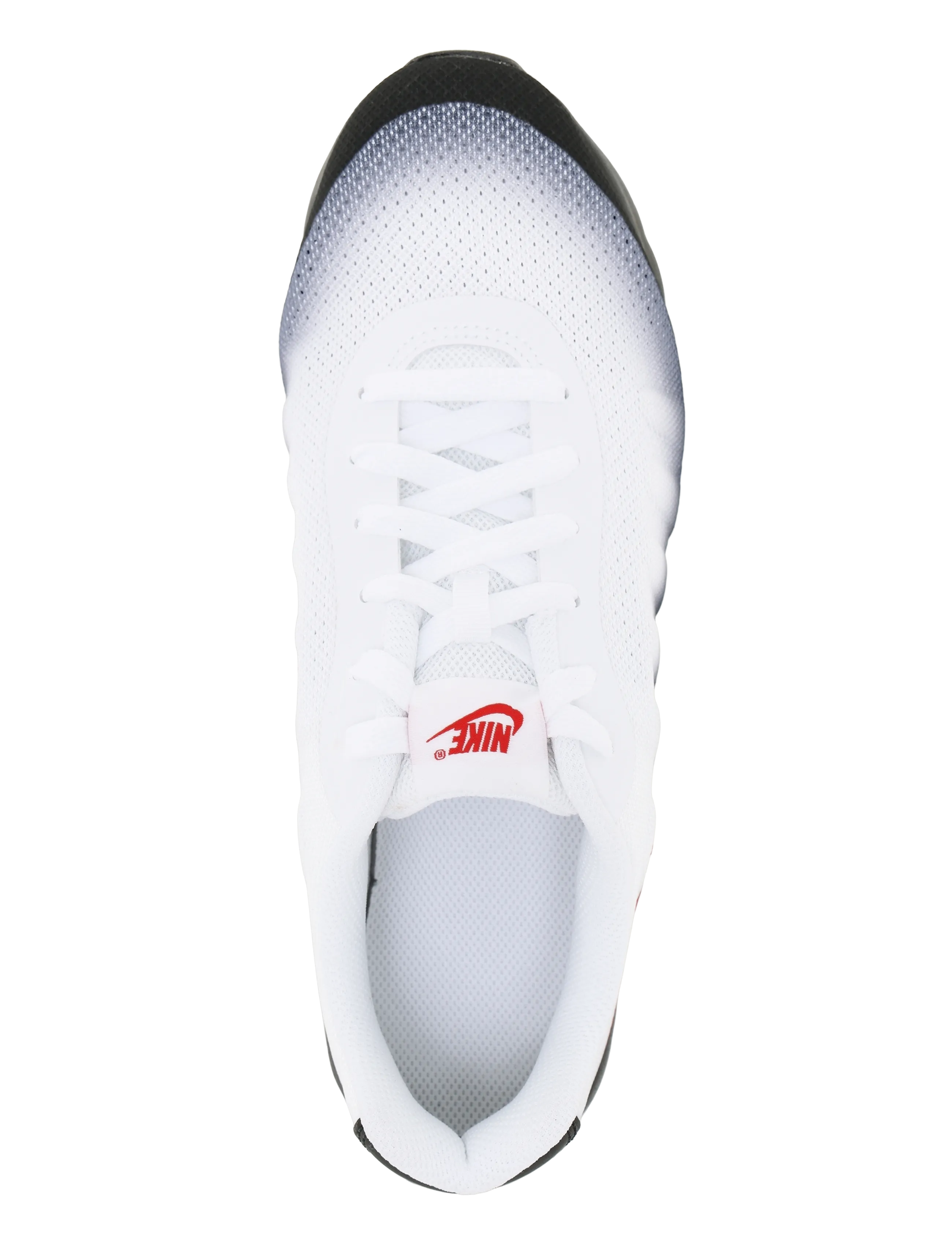 Nike - NIKE AIR MAX INVIGOR (GS) - obsidian/challenge red-white-b - 3