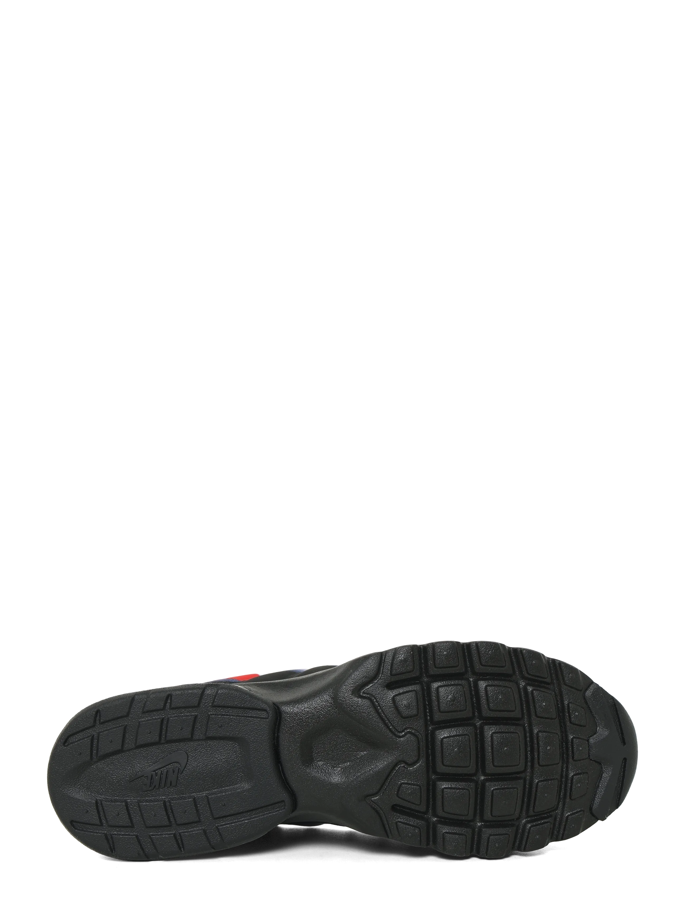 Nike - NIKE AIR MAX INVIGOR (GS) - obsidian/challenge red-white-b - 4