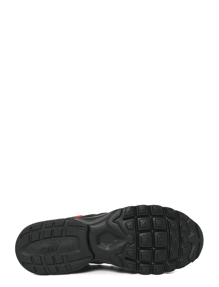 Nike - NIKE AIR MAX INVIGOR (GS) - obsidian/challenge red-white-b - 4