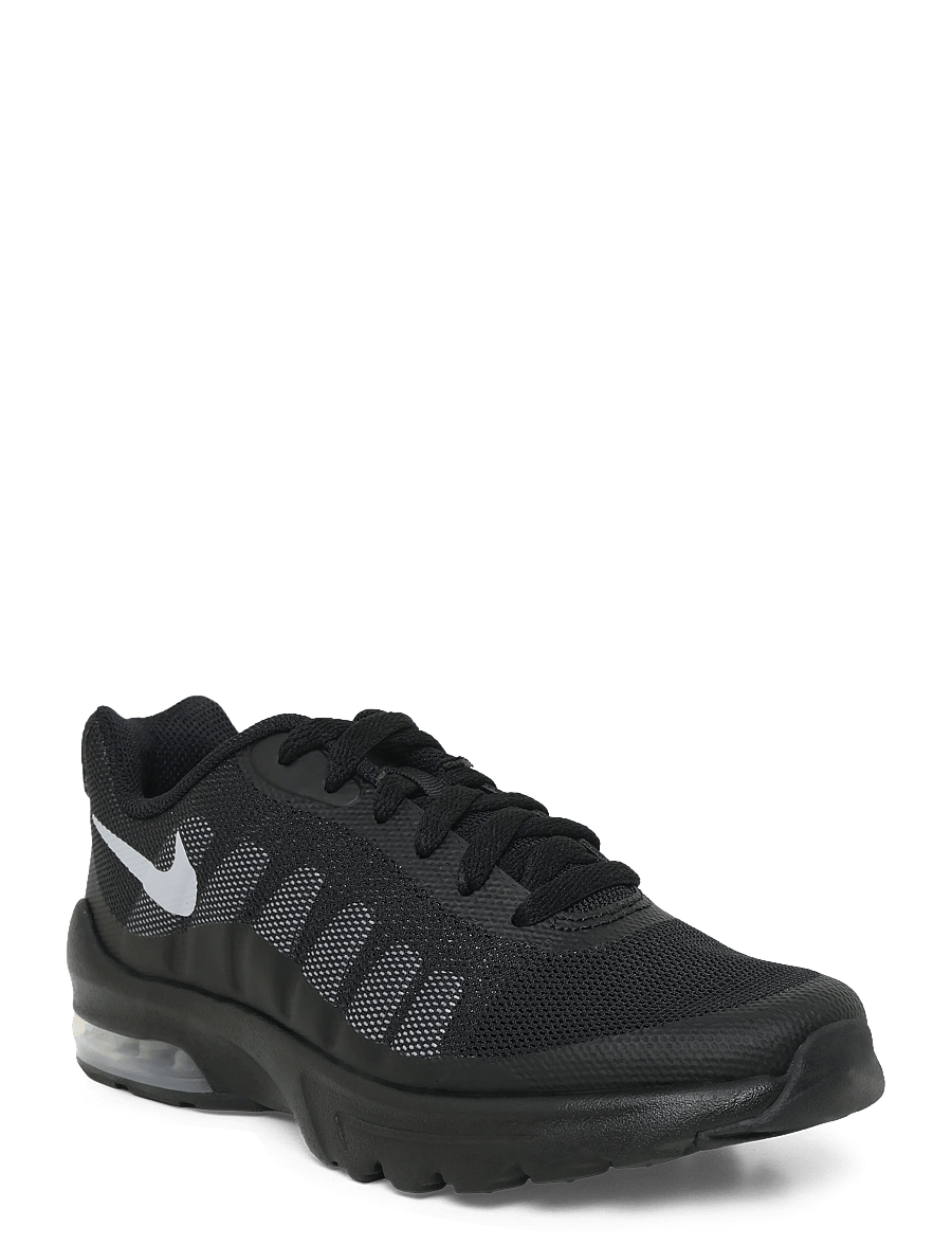 Nike - Nike Air Max Invigor Big Kids - laufschuhe - black/wolf grey - 0