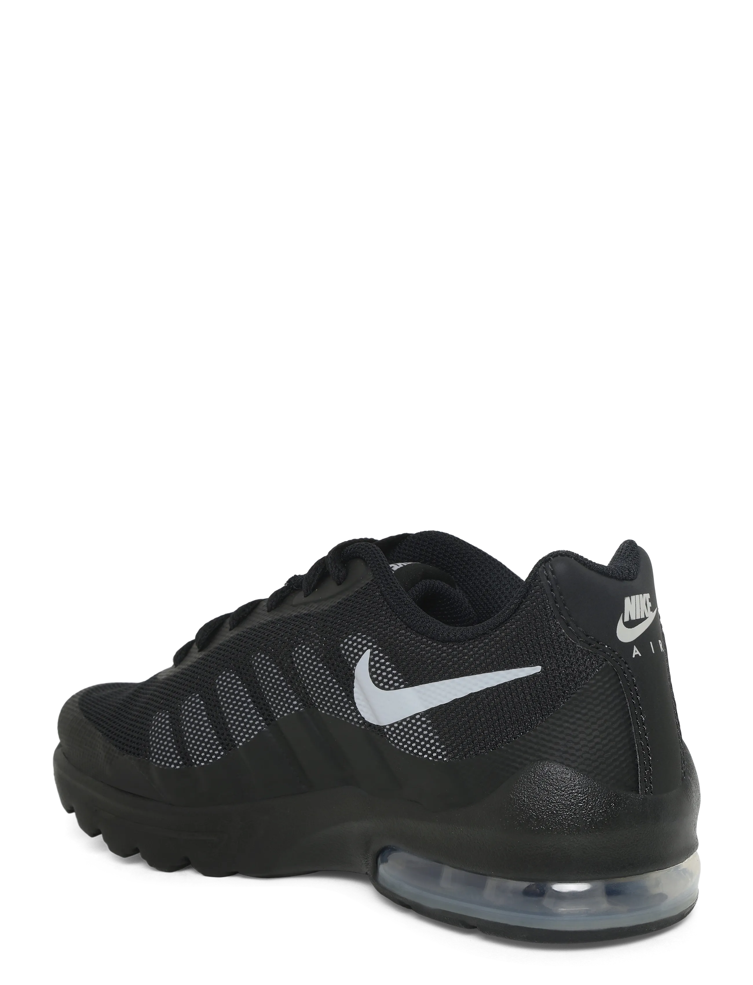 Nike - Nike Air Max Invigor Big Kids - löparskor - black/wolf grey - 1