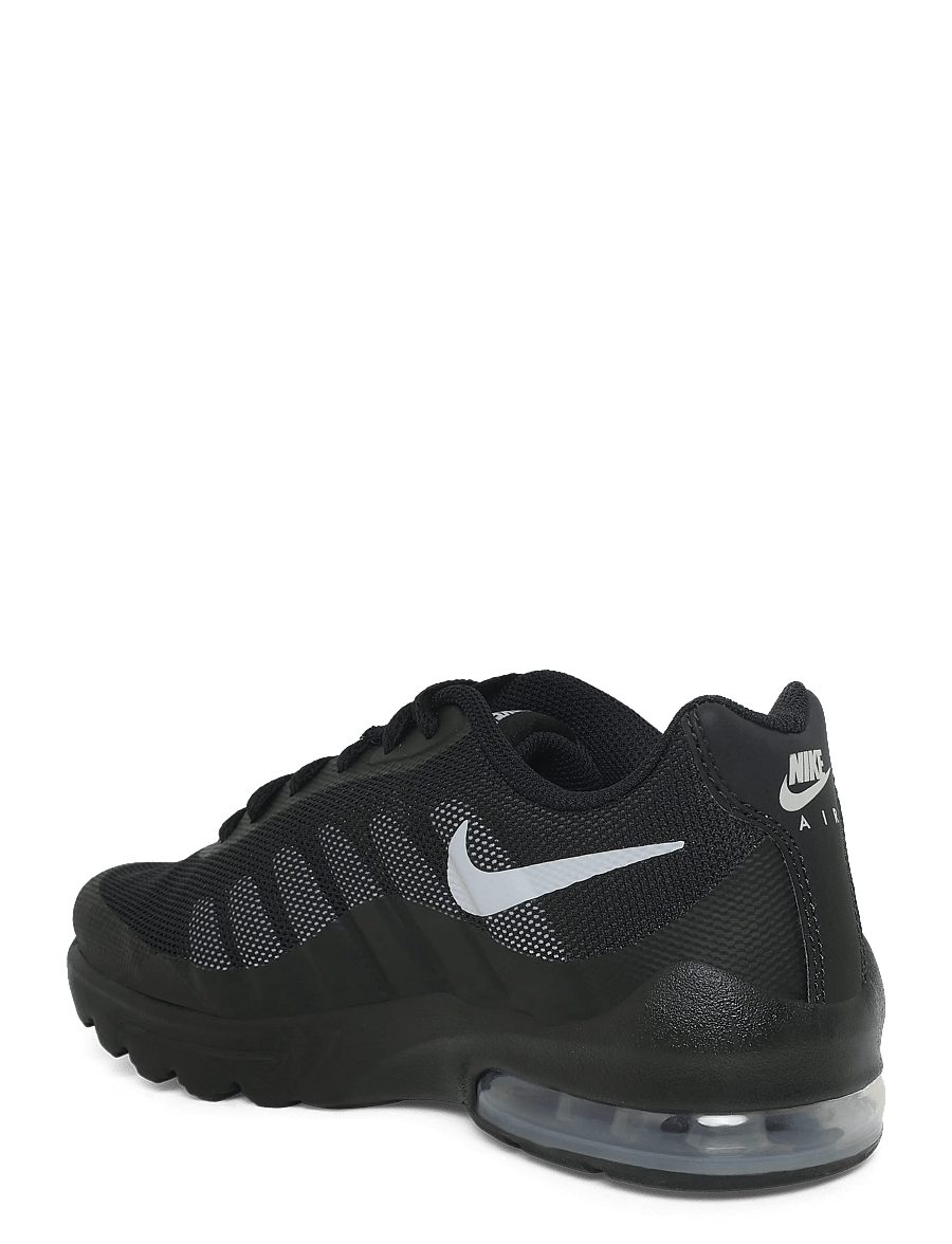 Nike - Nike Air Max Invigor Big Kids - laufschuhe - black/wolf grey - 1
