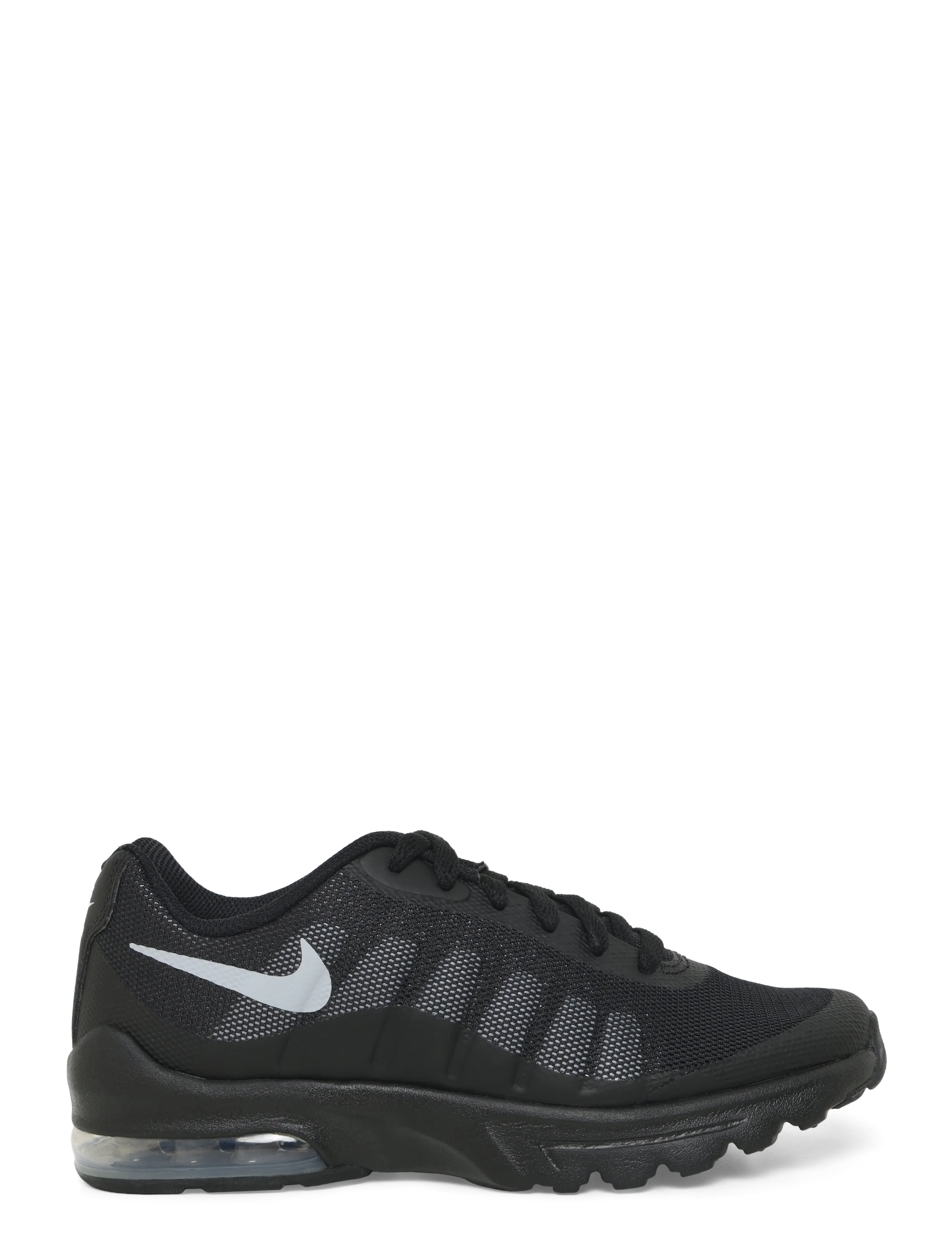 Nike - Nike Air Max Invigor Big Kids - löparskor - black/wolf grey - 2