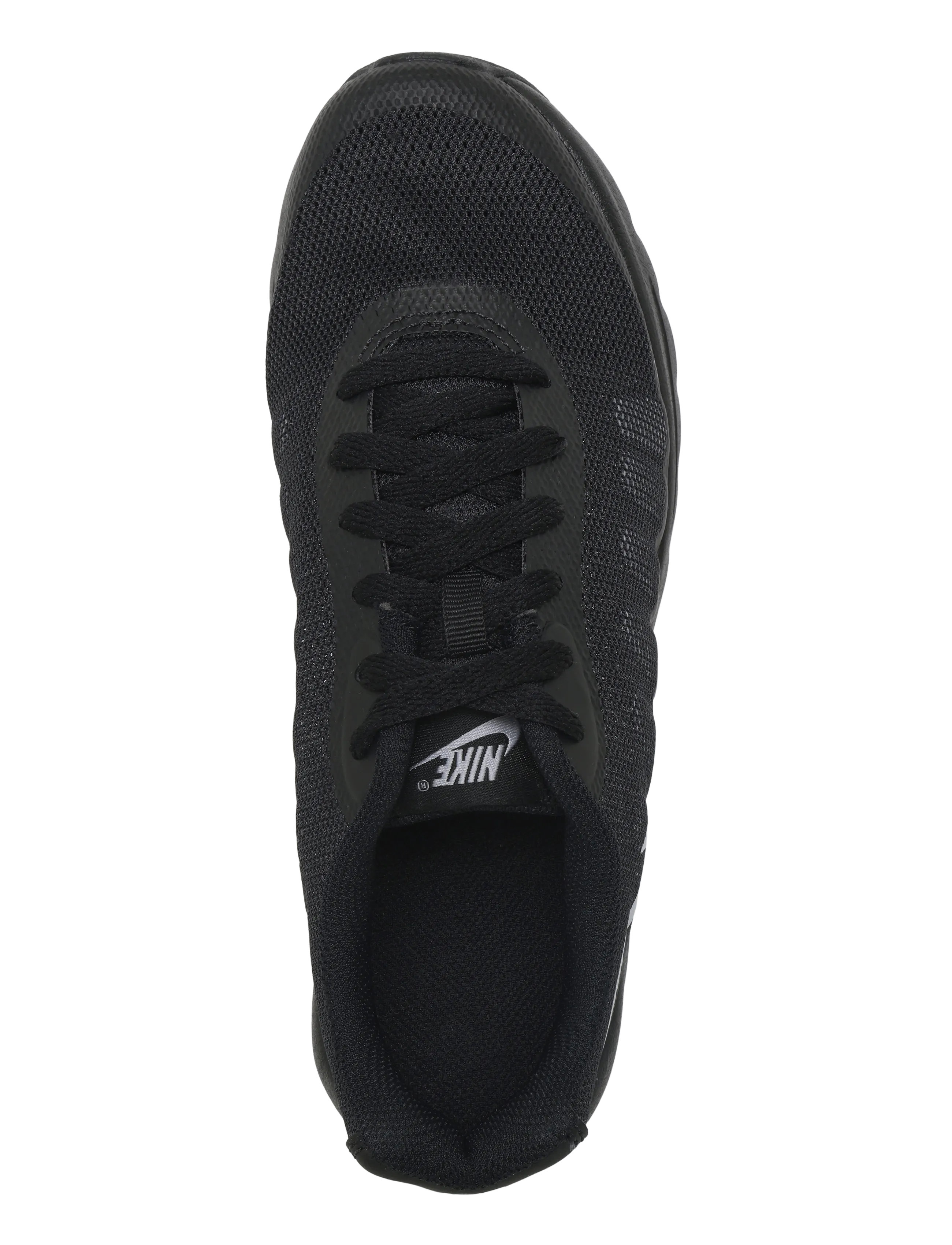 Nike - Nike Air Max Invigor Big Kids - löparskor - black/wolf grey - 3