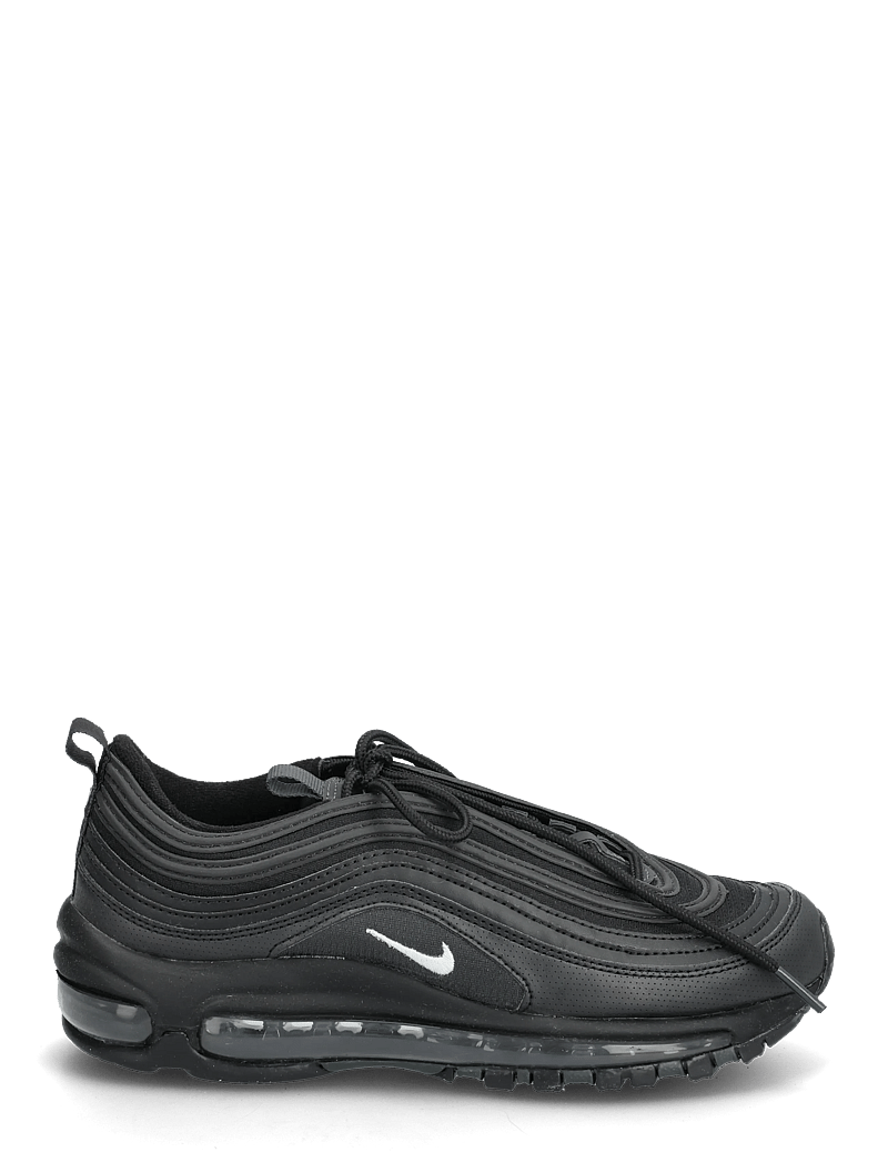 Nike - Air Max 97 (GS) - przed kostkę - black/white/anthracite - 1