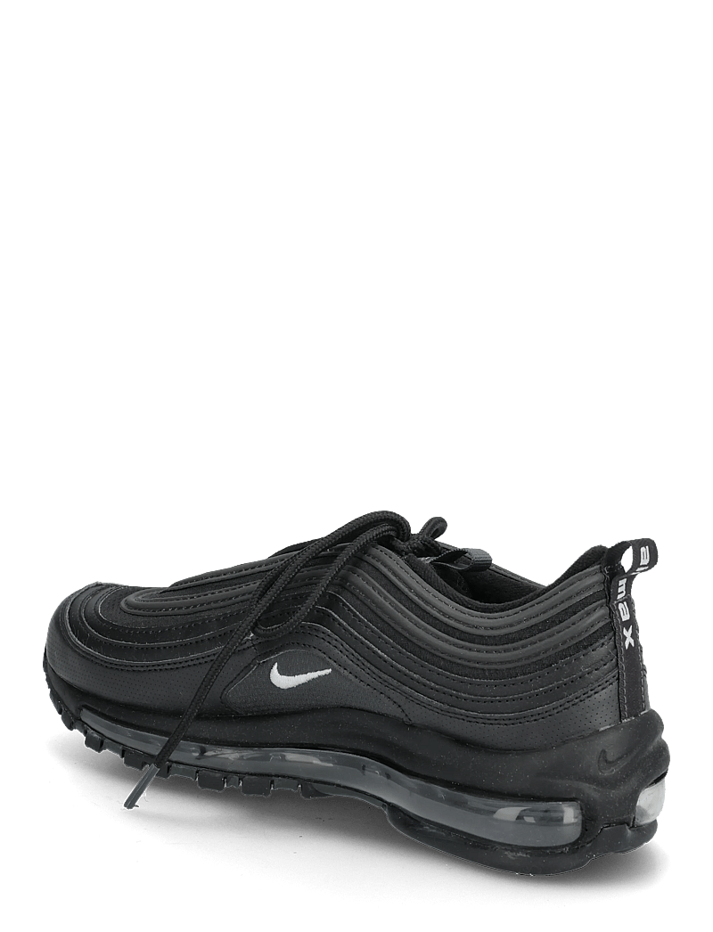 Nike - Air Max 97 (GS) - przed kostkę - black/white/anthracite - 2
